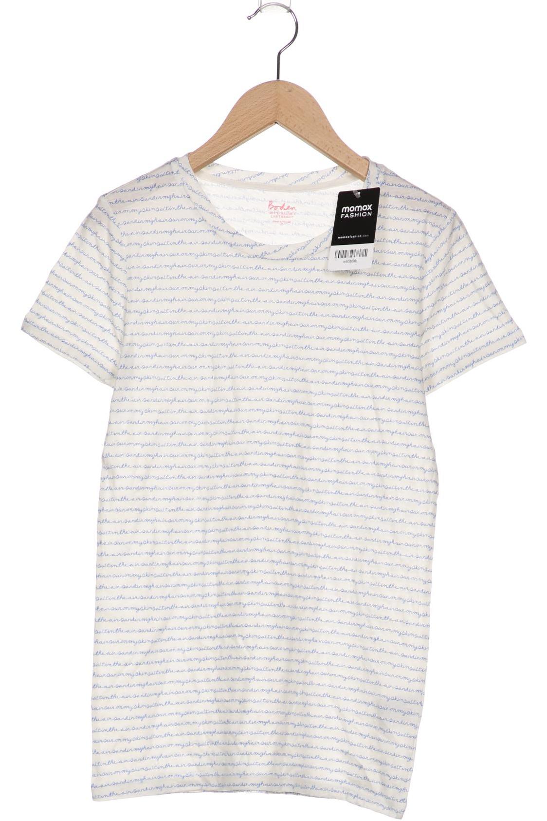 

Boden Damen T-Shirt, weiß