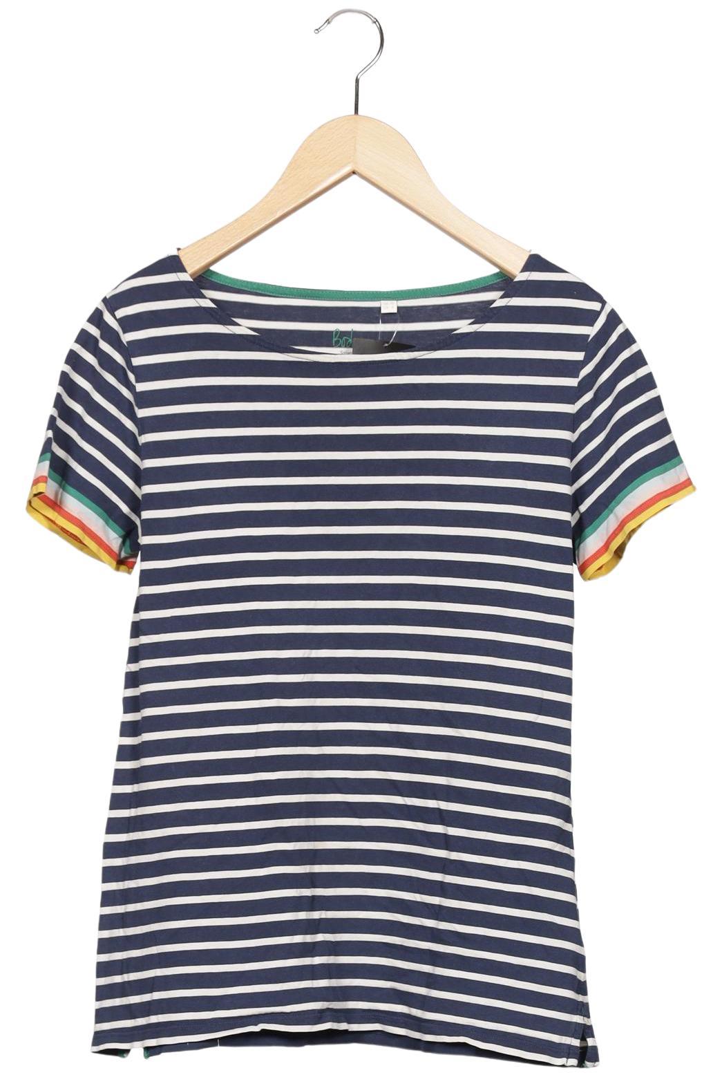

Boden Damen T-Shirt, mehrfarbig, Gr. 36