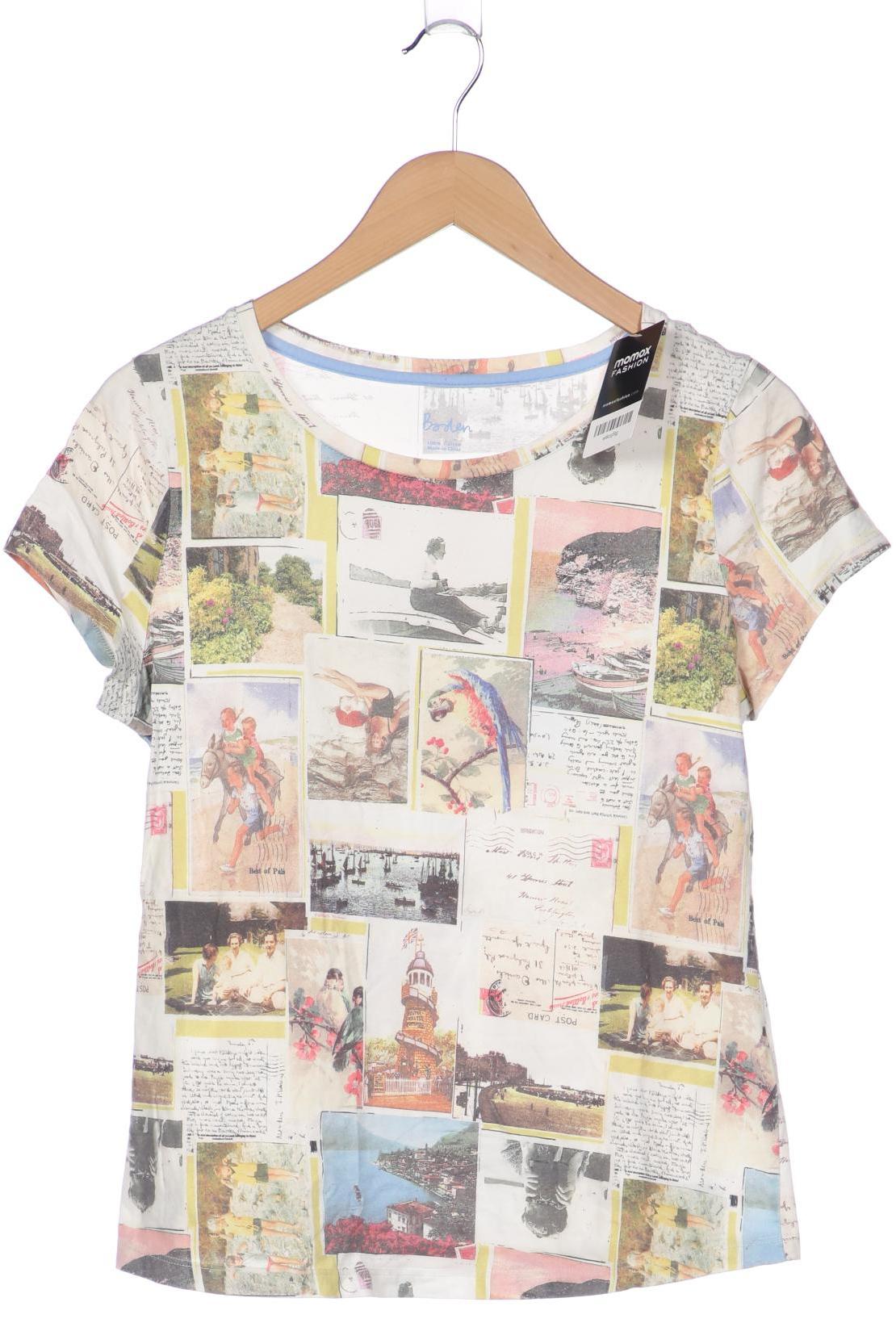 

Boden Damen T-Shirt, mehrfarbig
