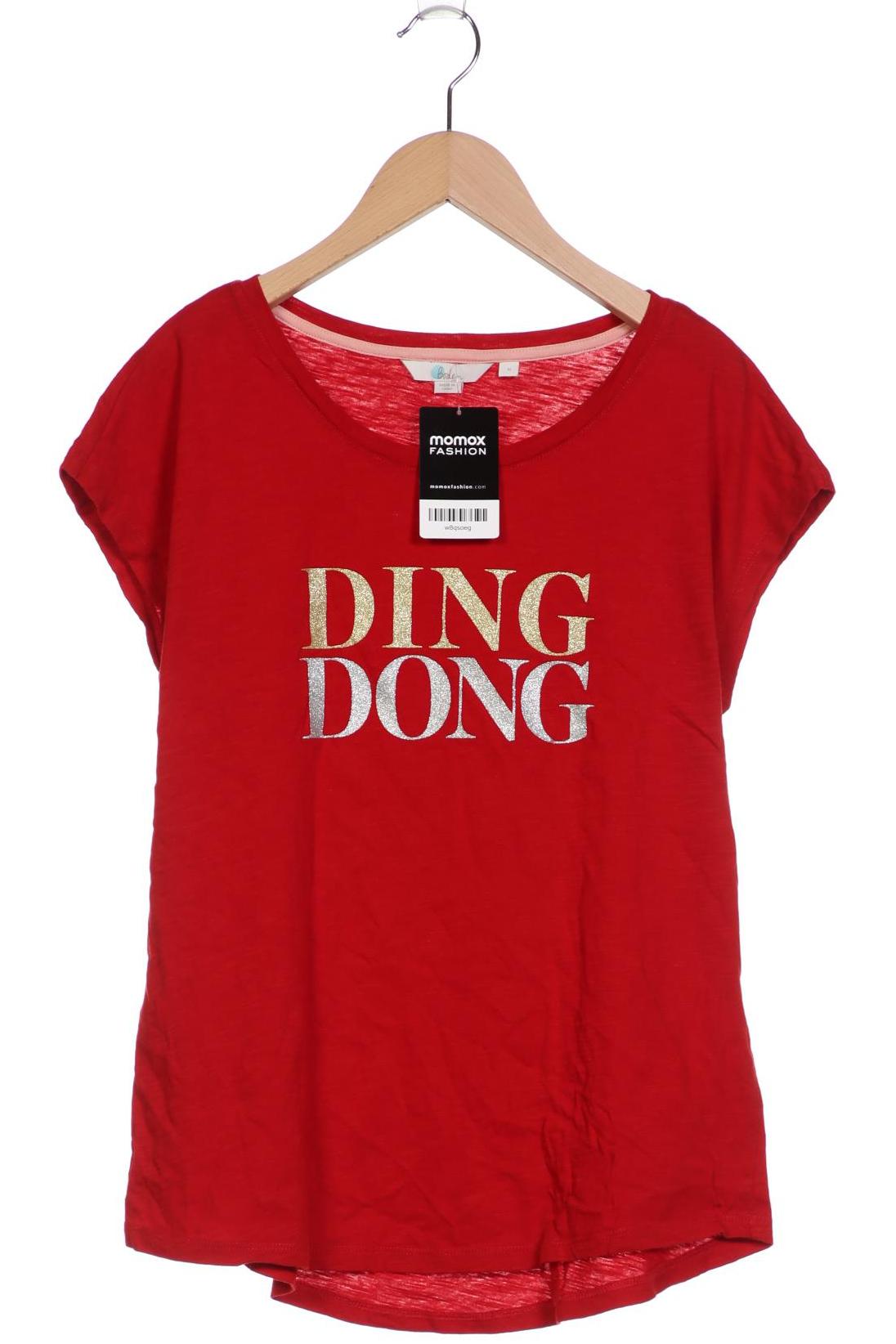 

Boden Damen T-Shirt, rot, Gr. 38