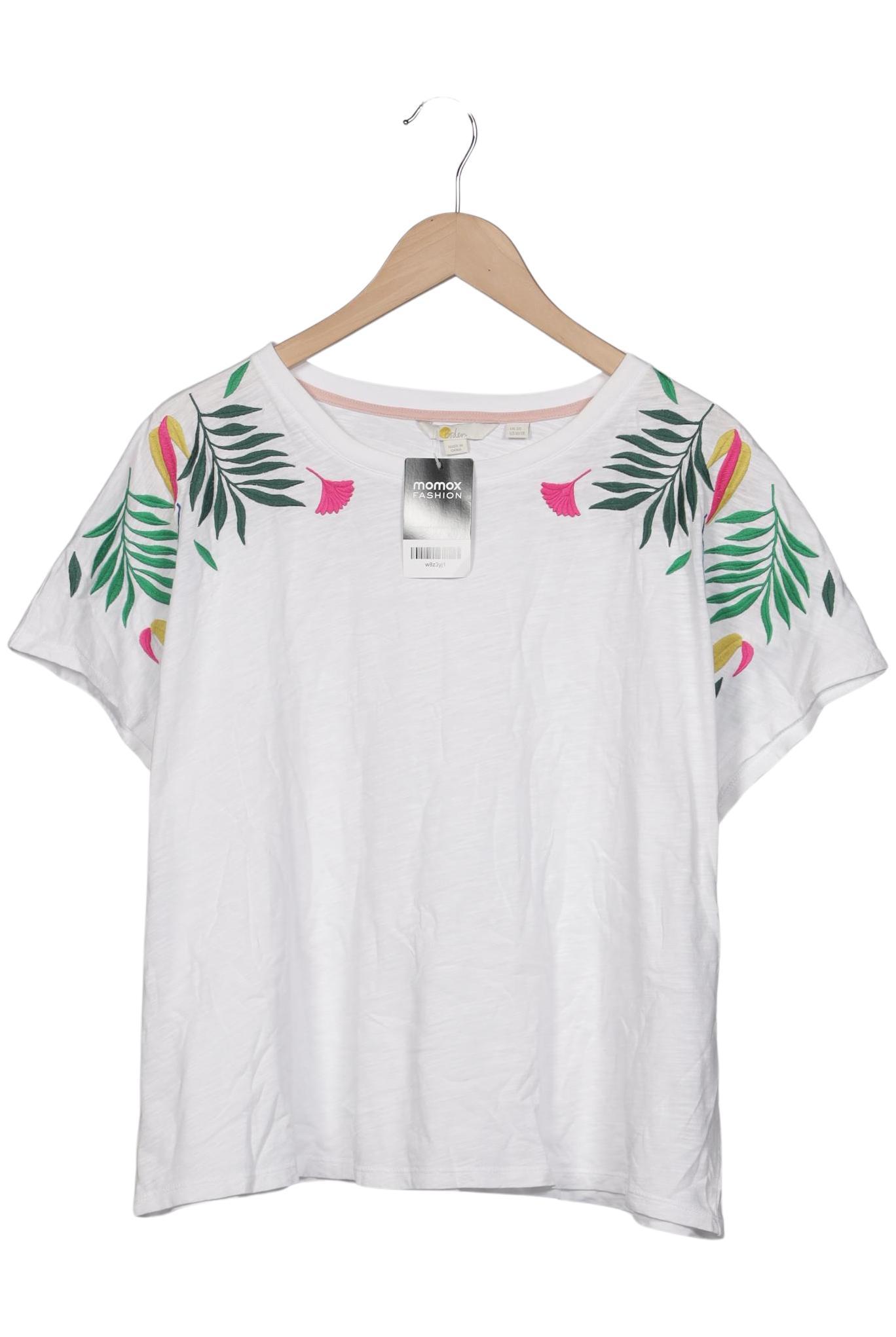 

Boden Damen T-Shirt, mehrfarbig, Gr. 46