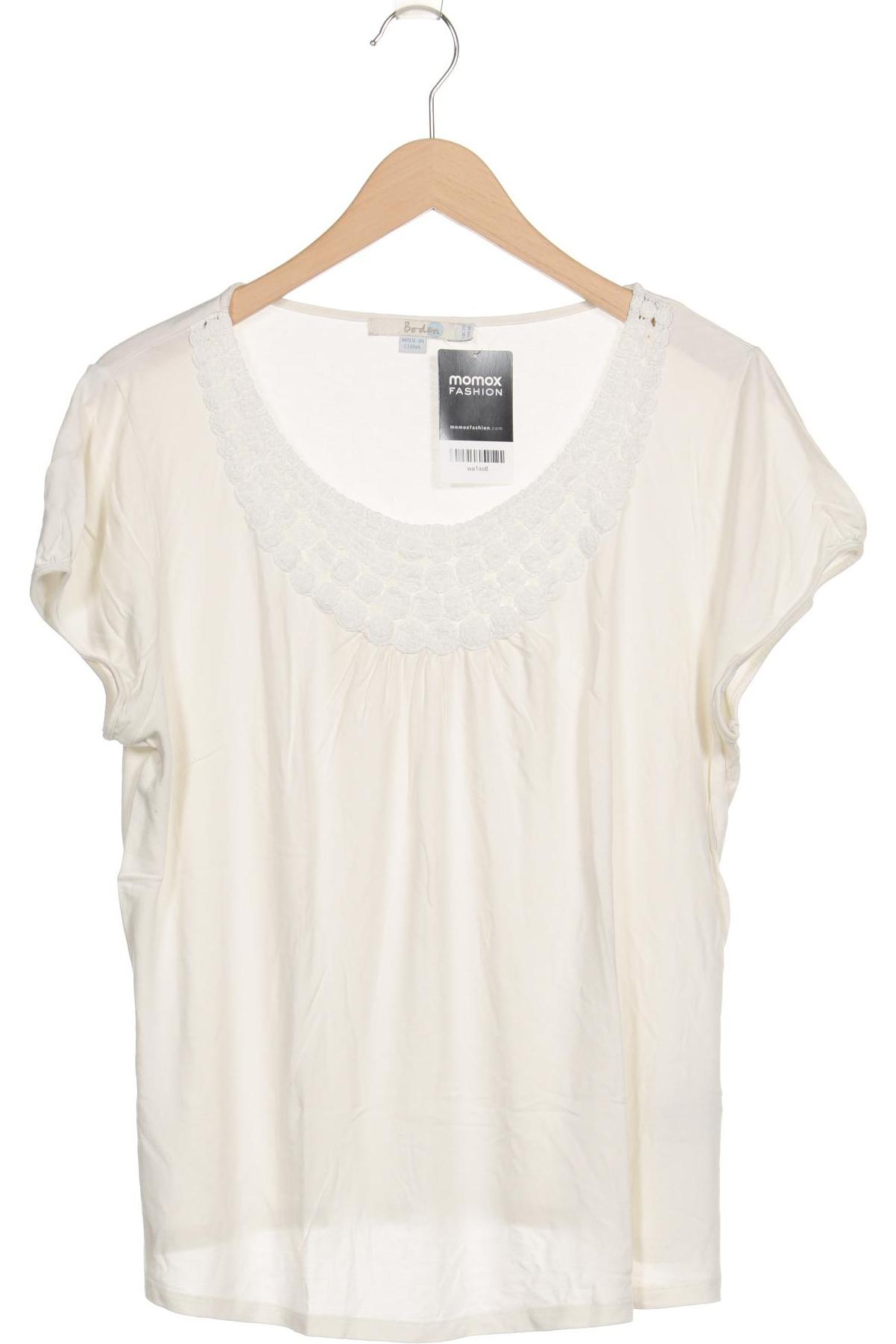 

Boden Damen T-Shirt, weiß, Gr. 46