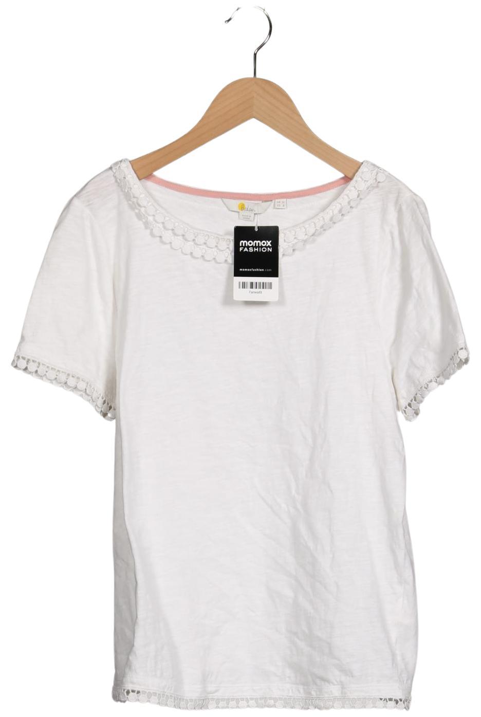

Boden Damen T-Shirt, weiß, Gr. 38