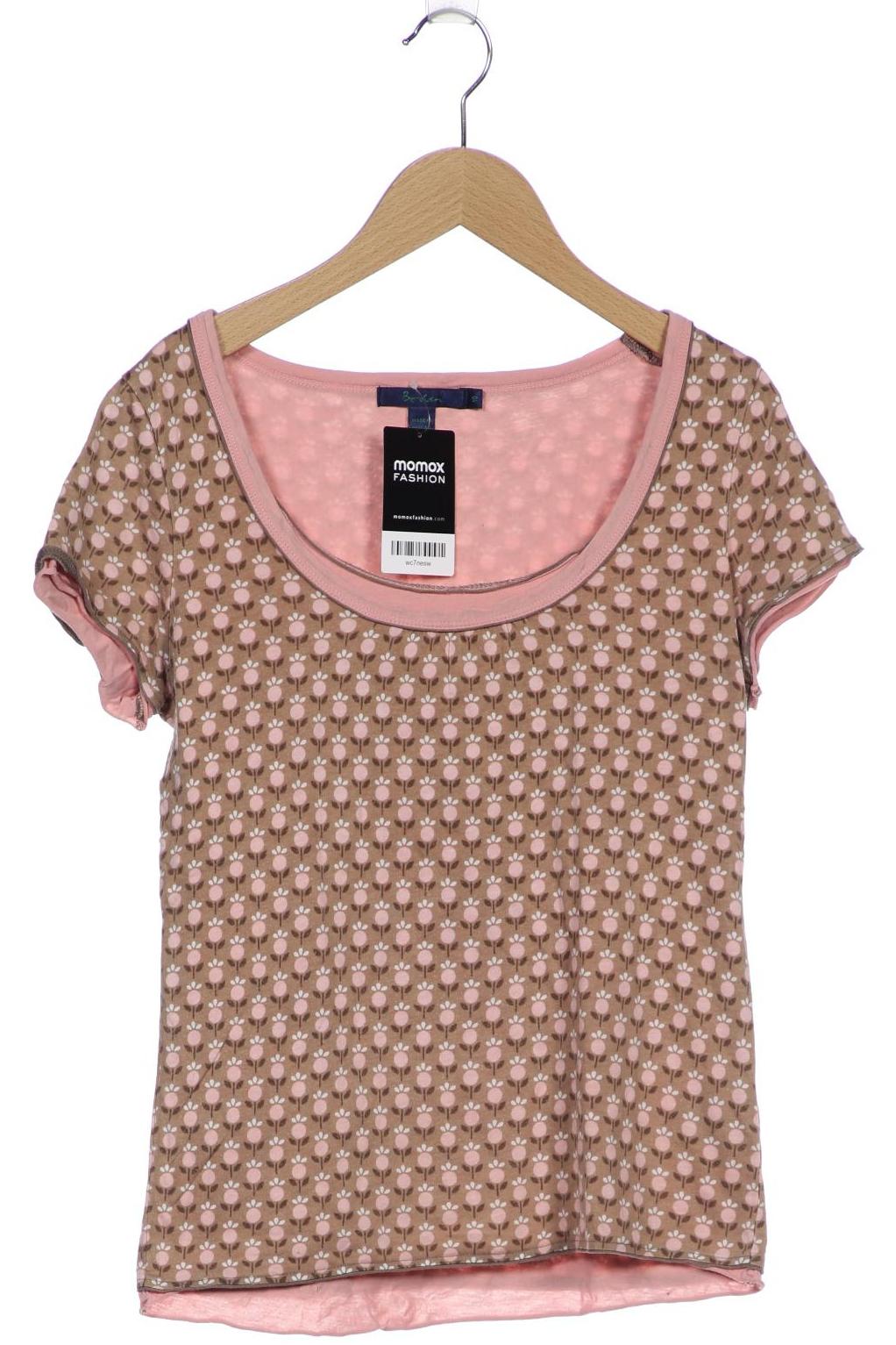 

Boden Damen T-Shirt, braun