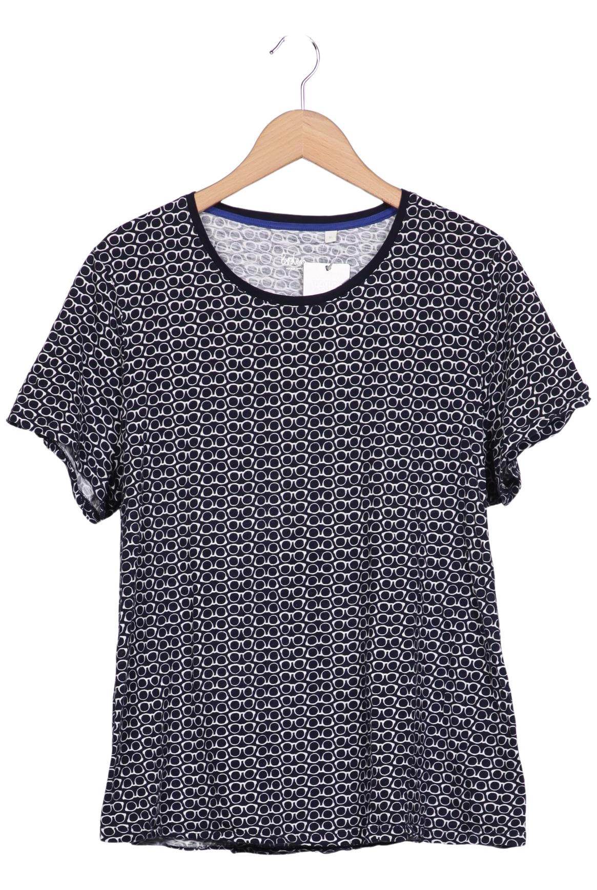 

Boden Damen T-Shirt, mehrfarbig, Gr. 44