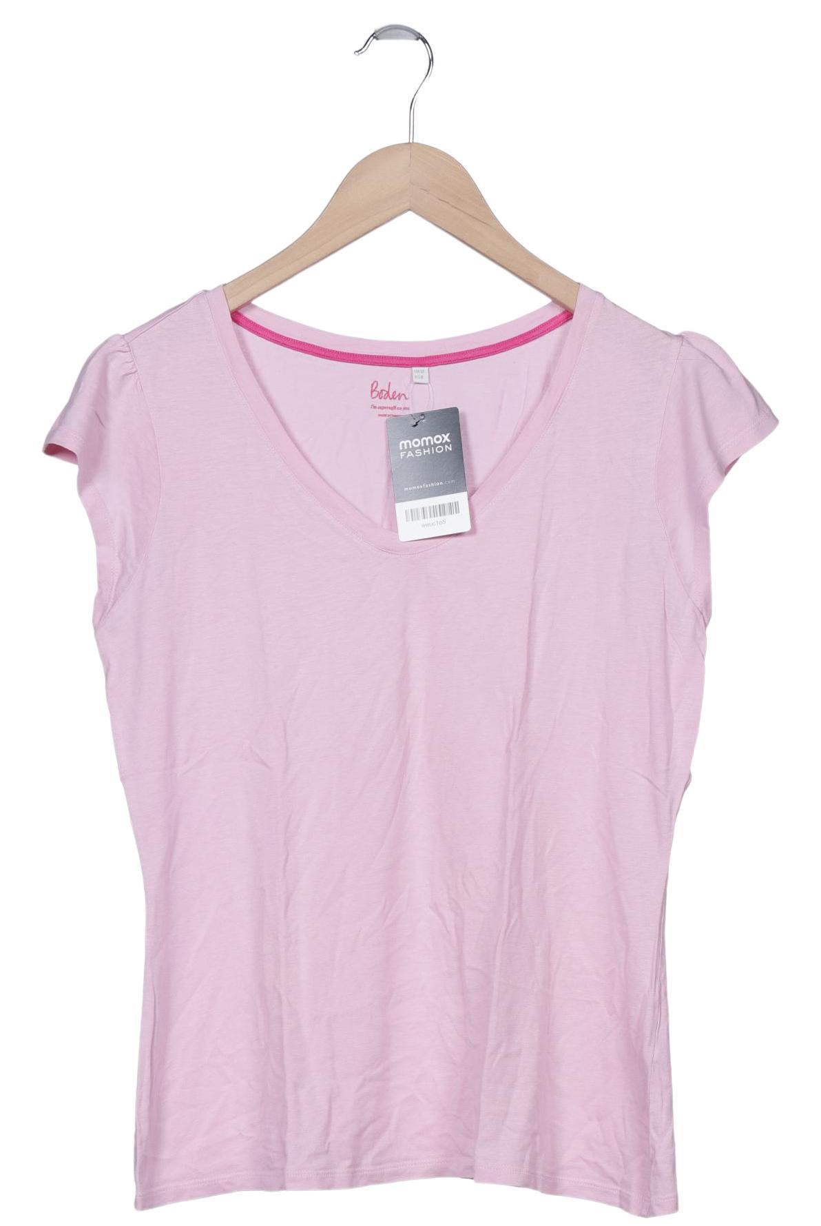 

Boden Damen T-Shirt, pink, Gr. 38