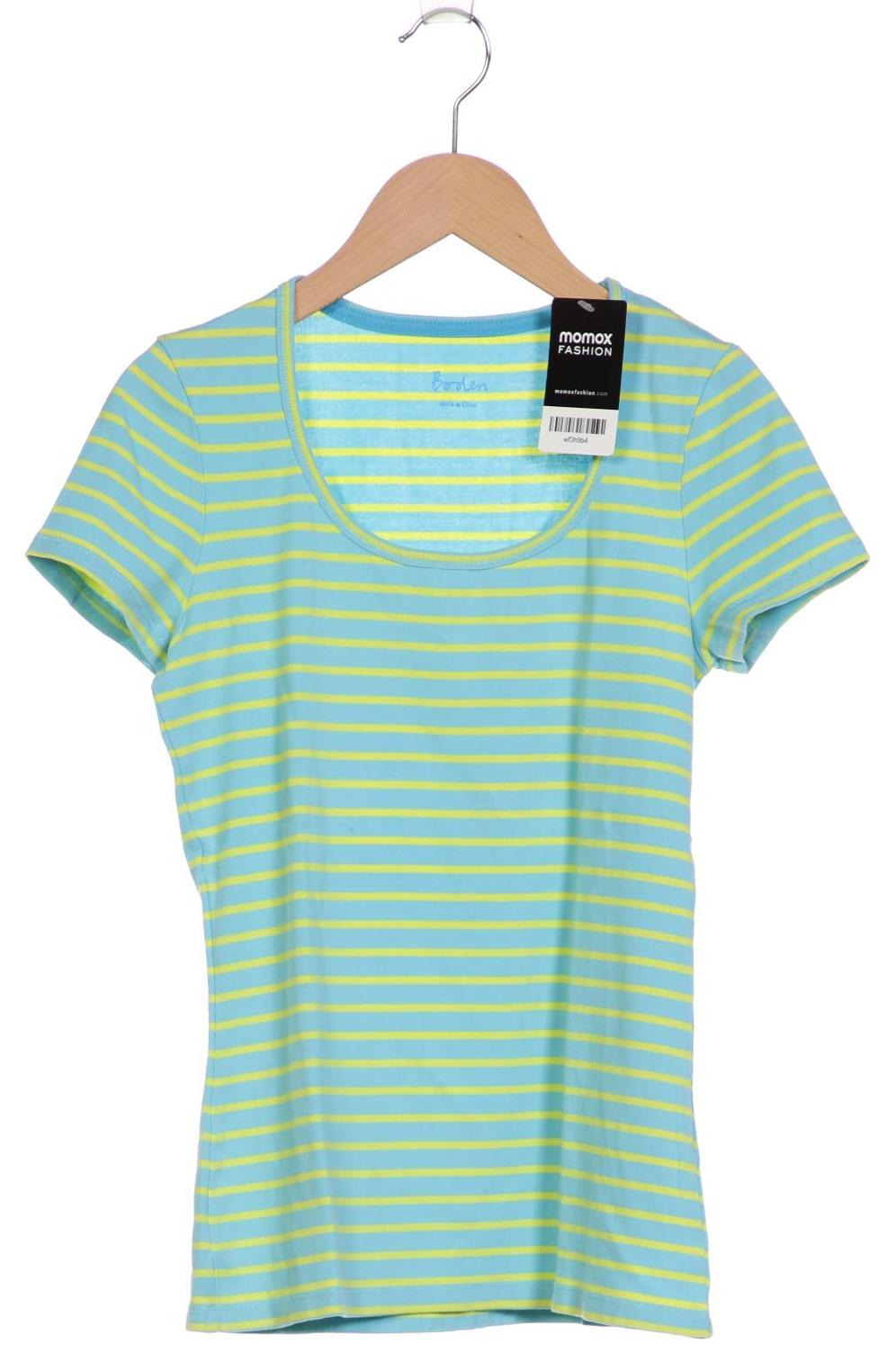 

Boden Damen T-Shirt, hellblau, Gr. 38