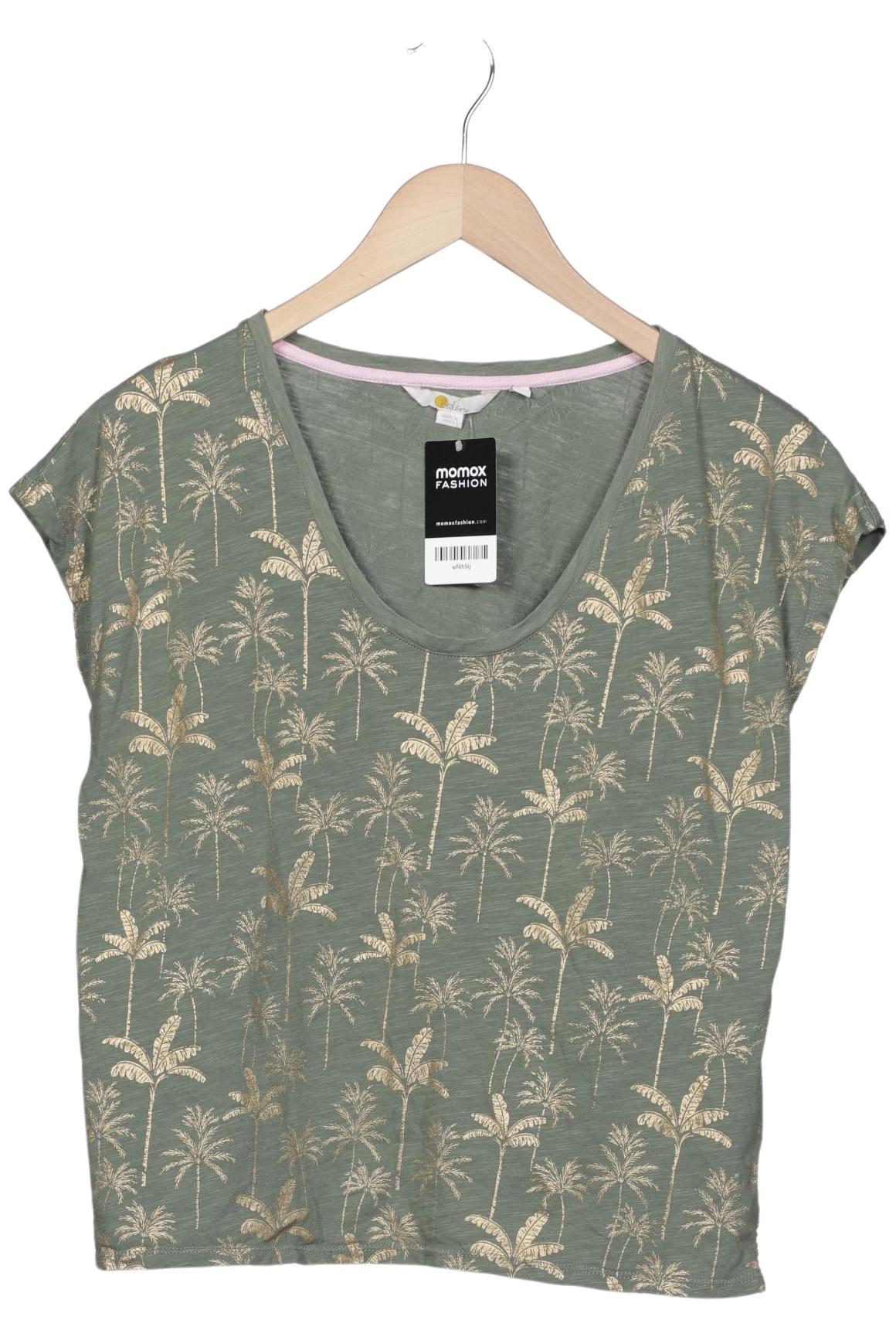 

Boden Damen T-Shirt, grün, Gr. 38