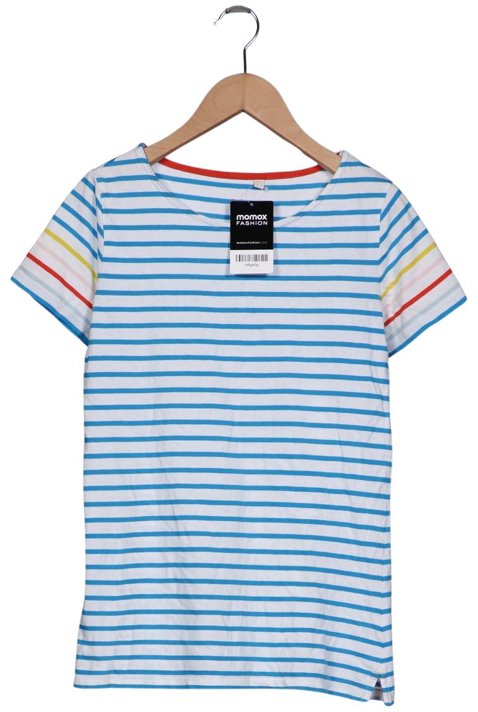 

Boden Damen T-Shirt, blau, Gr. 36