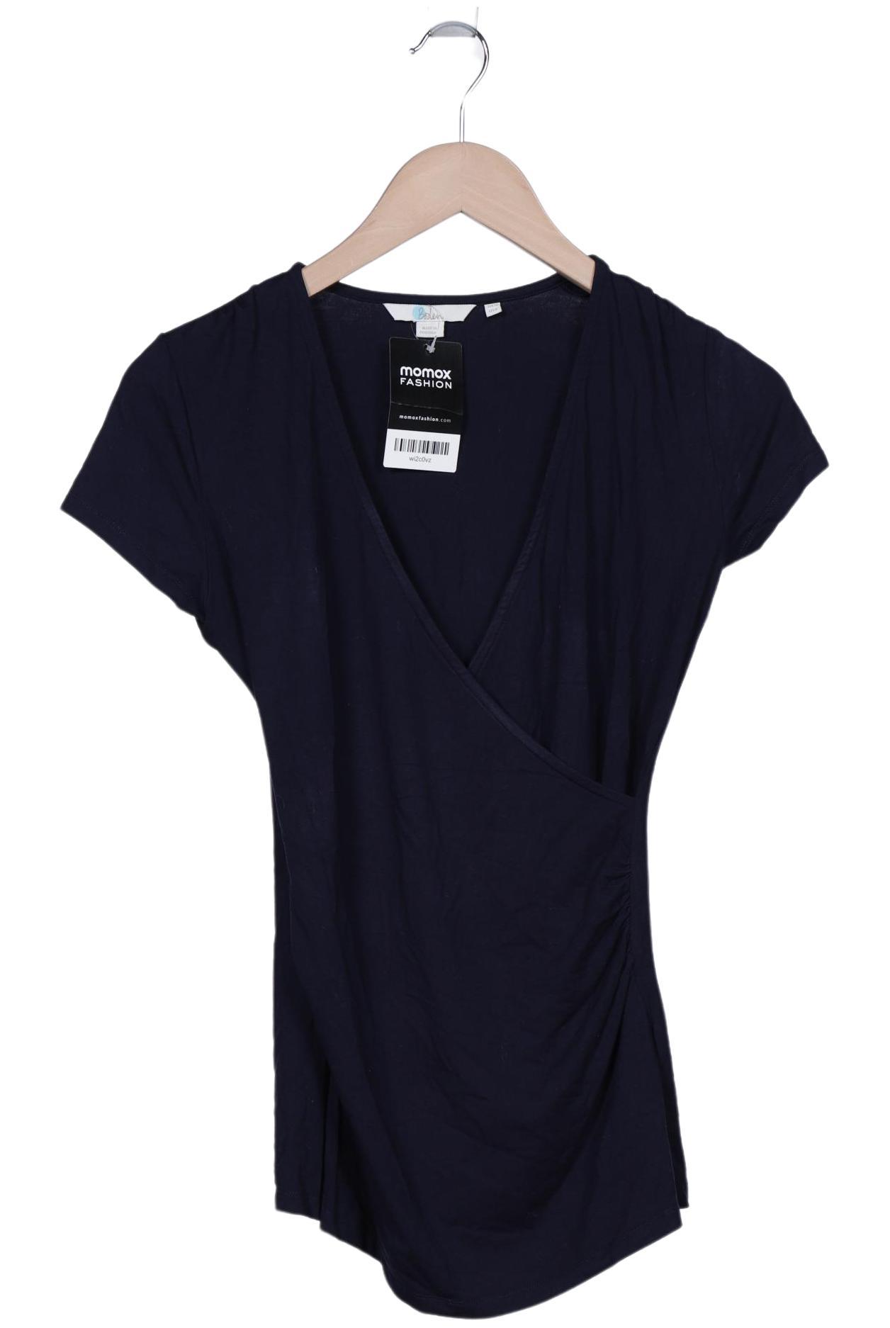 

Boden Damen T-Shirt, marineblau, Gr. 36