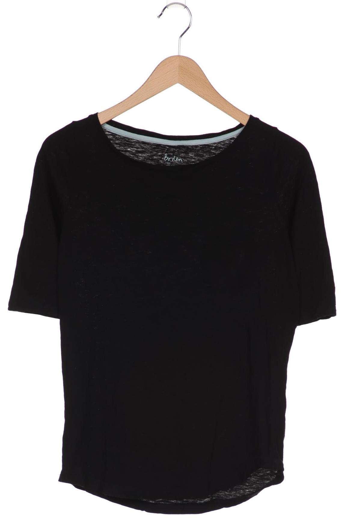 

Boden Damen T-Shirt, schwarz, Gr. 36