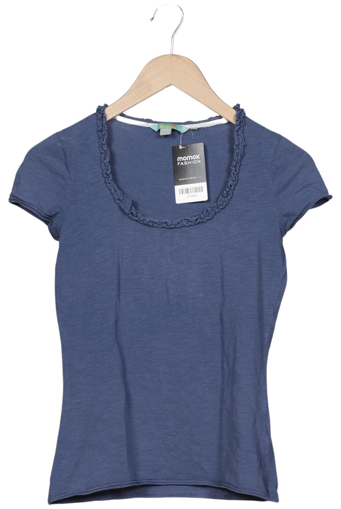 

Boden Damen T-Shirt, marineblau, Gr. 8