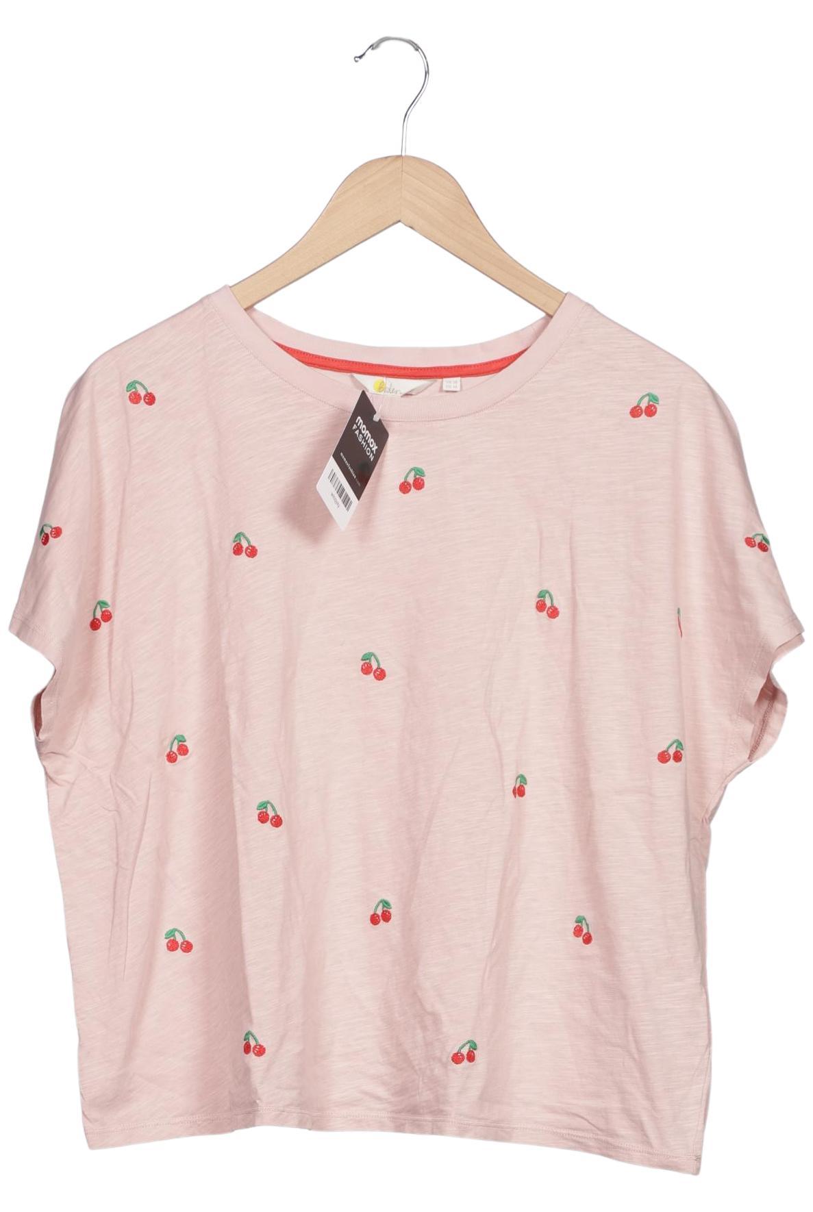 

Boden Damen T-Shirt, pink, Gr. 44
