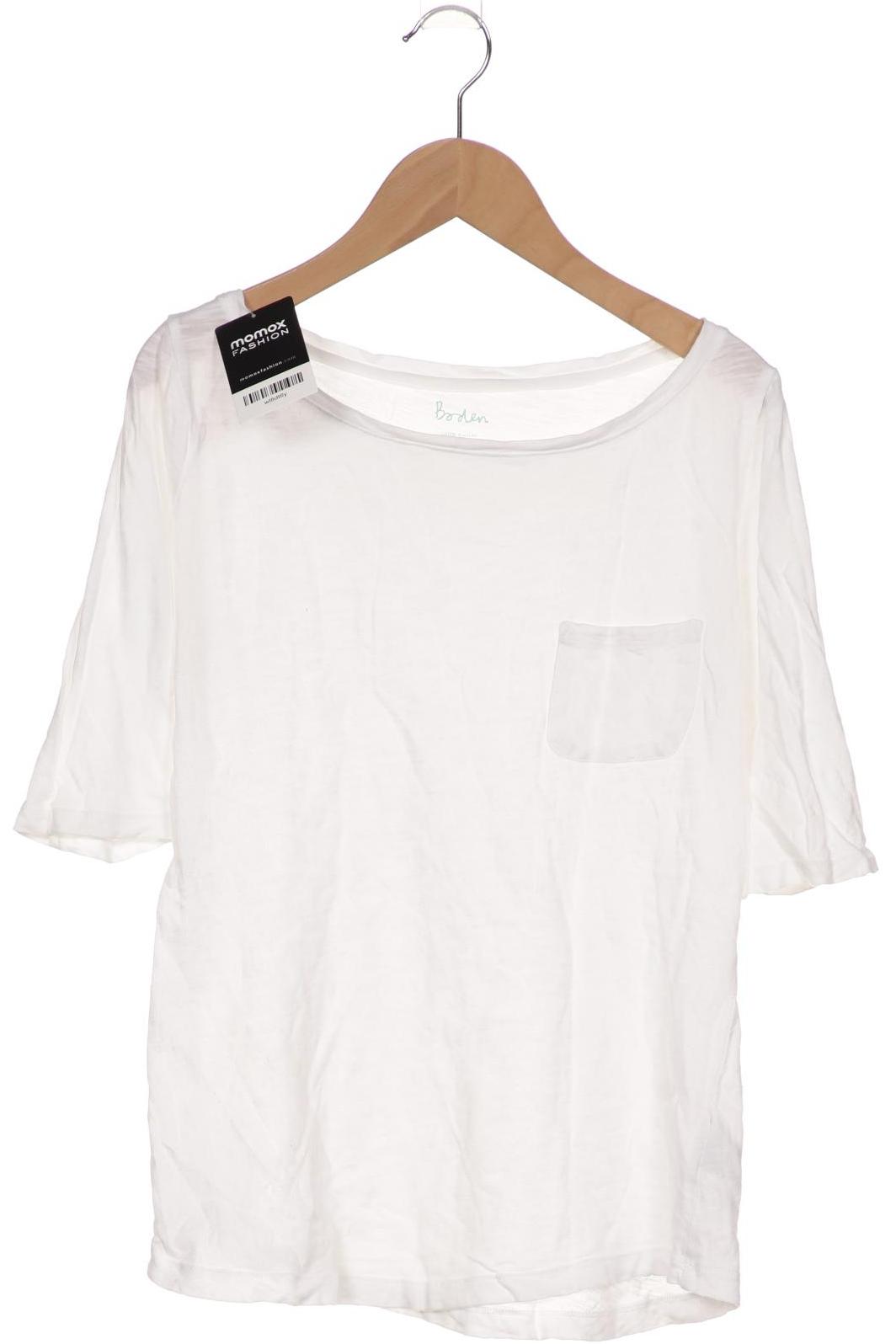 

Boden Damen T-Shirt, weiß, Gr. 38