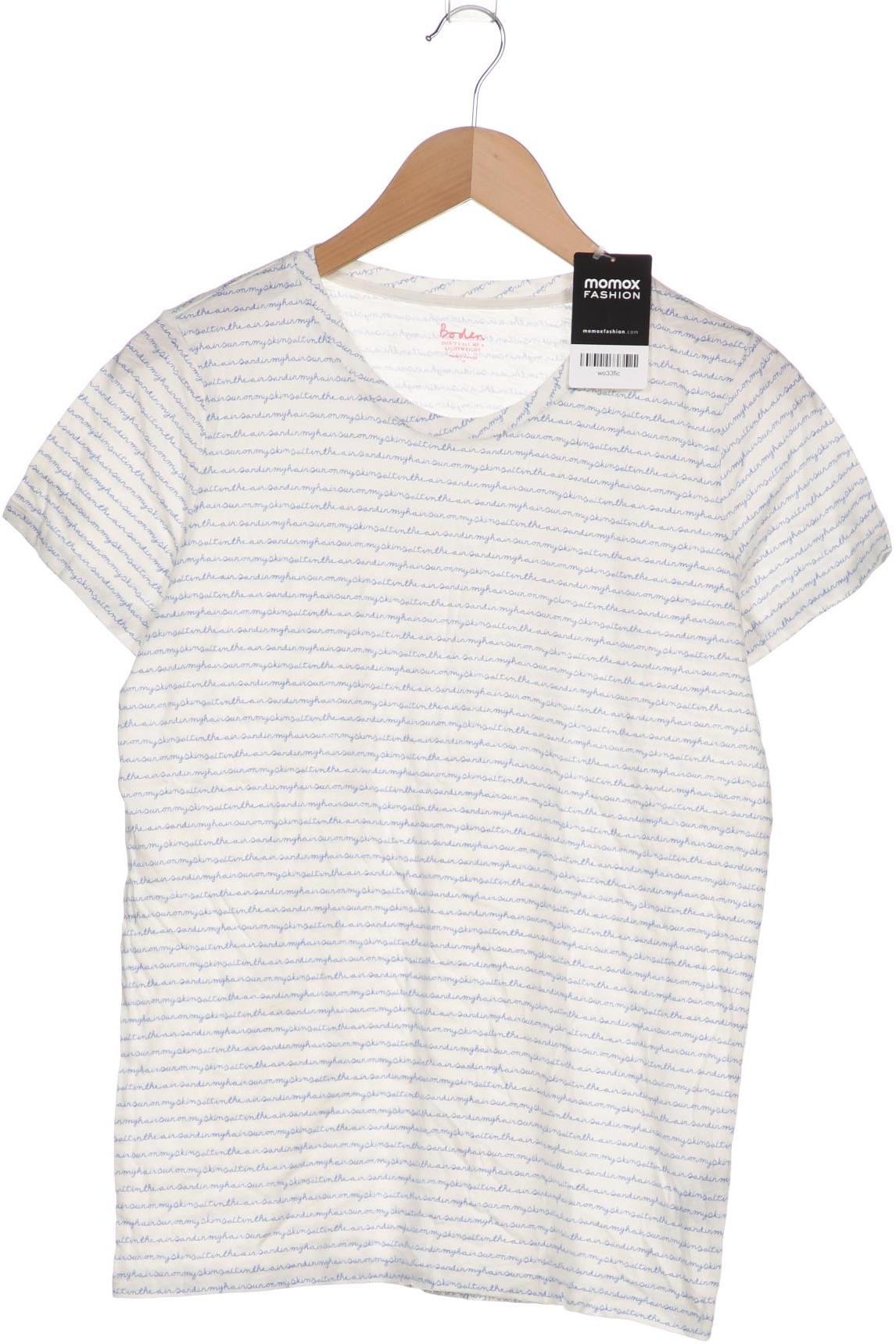 

Boden Damen T-Shirt, weiß