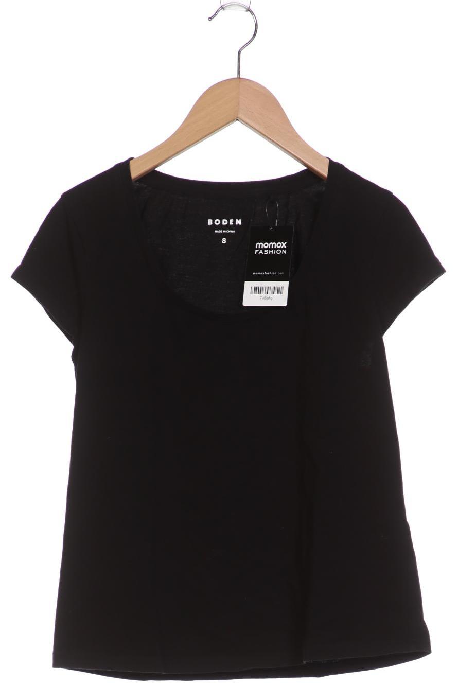 

Boden Damen T-Shirt, schwarz, Gr. 36