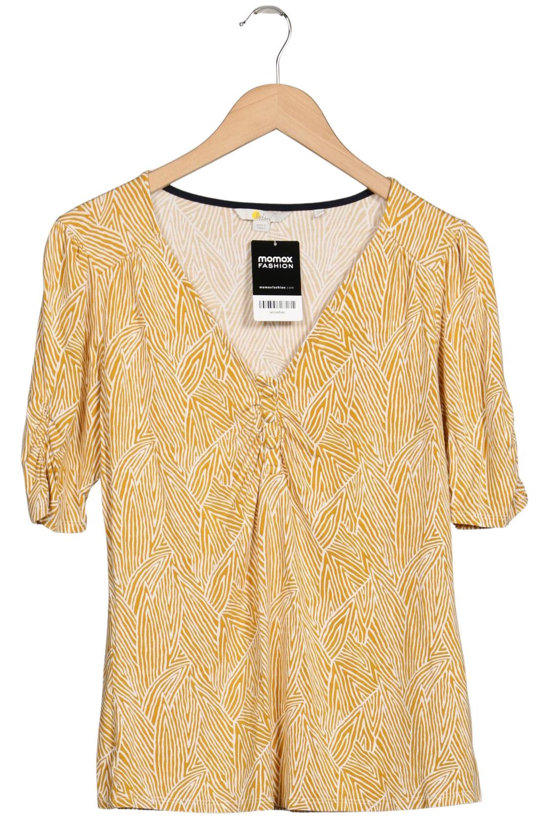 

Boden Damen T-Shirt, braun, Gr. 40