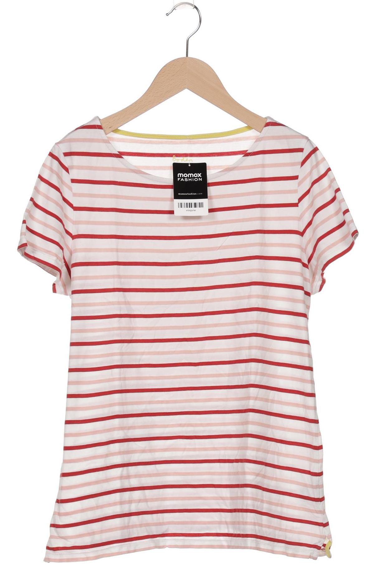 

Boden Damen T-Shirt, weiß, Gr. 14