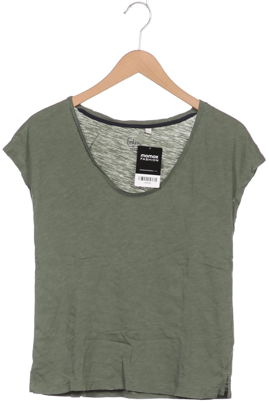 

Boden Damen T-Shirt, grün, Gr. 36