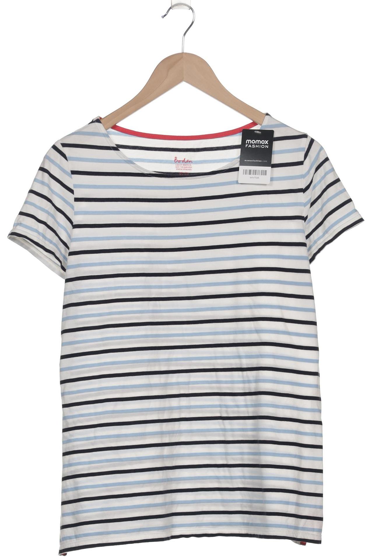 

Boden Damen T-Shirt, weiß, Gr. 16