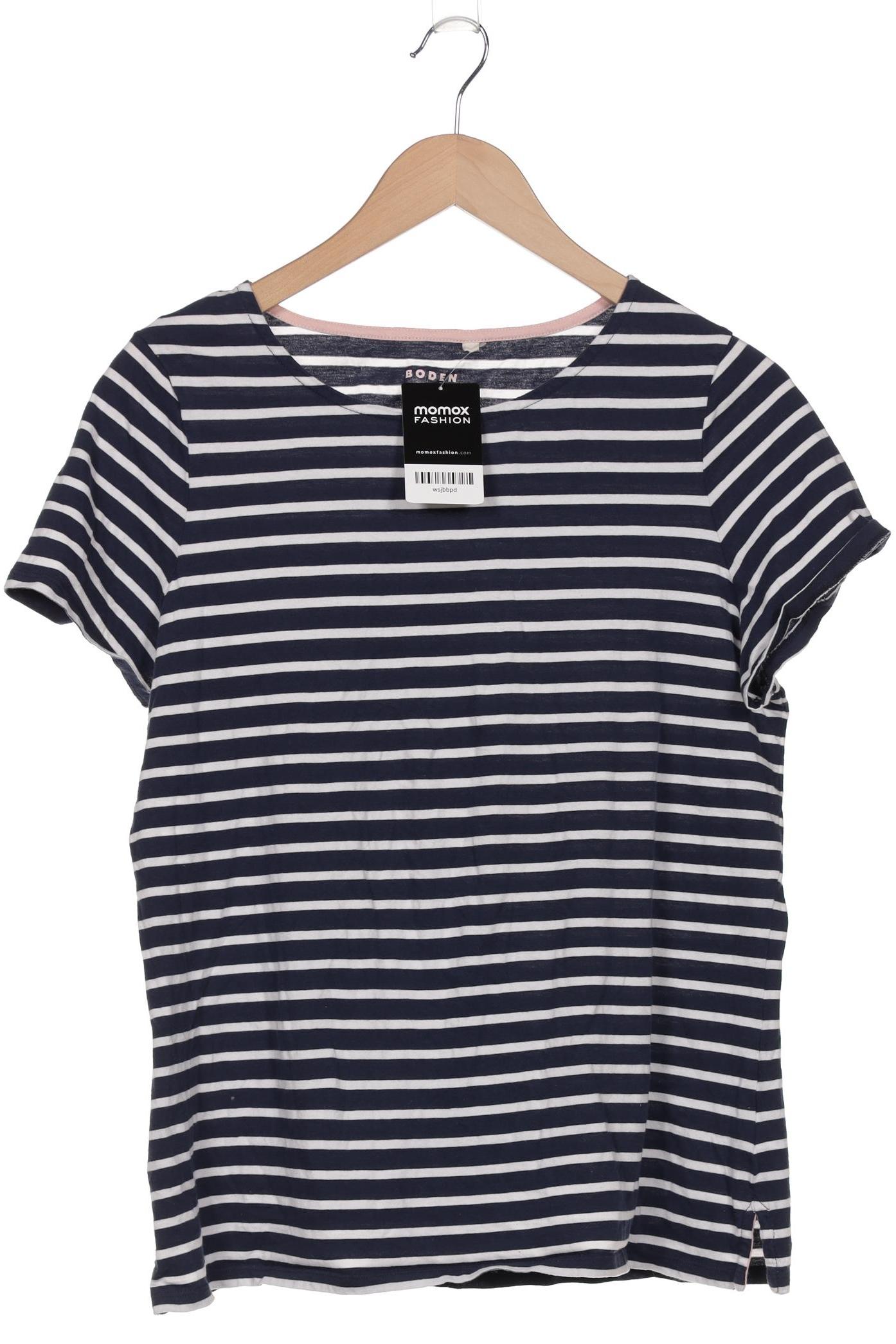 

Boden Damen T-Shirt, marineblau, Gr. 42