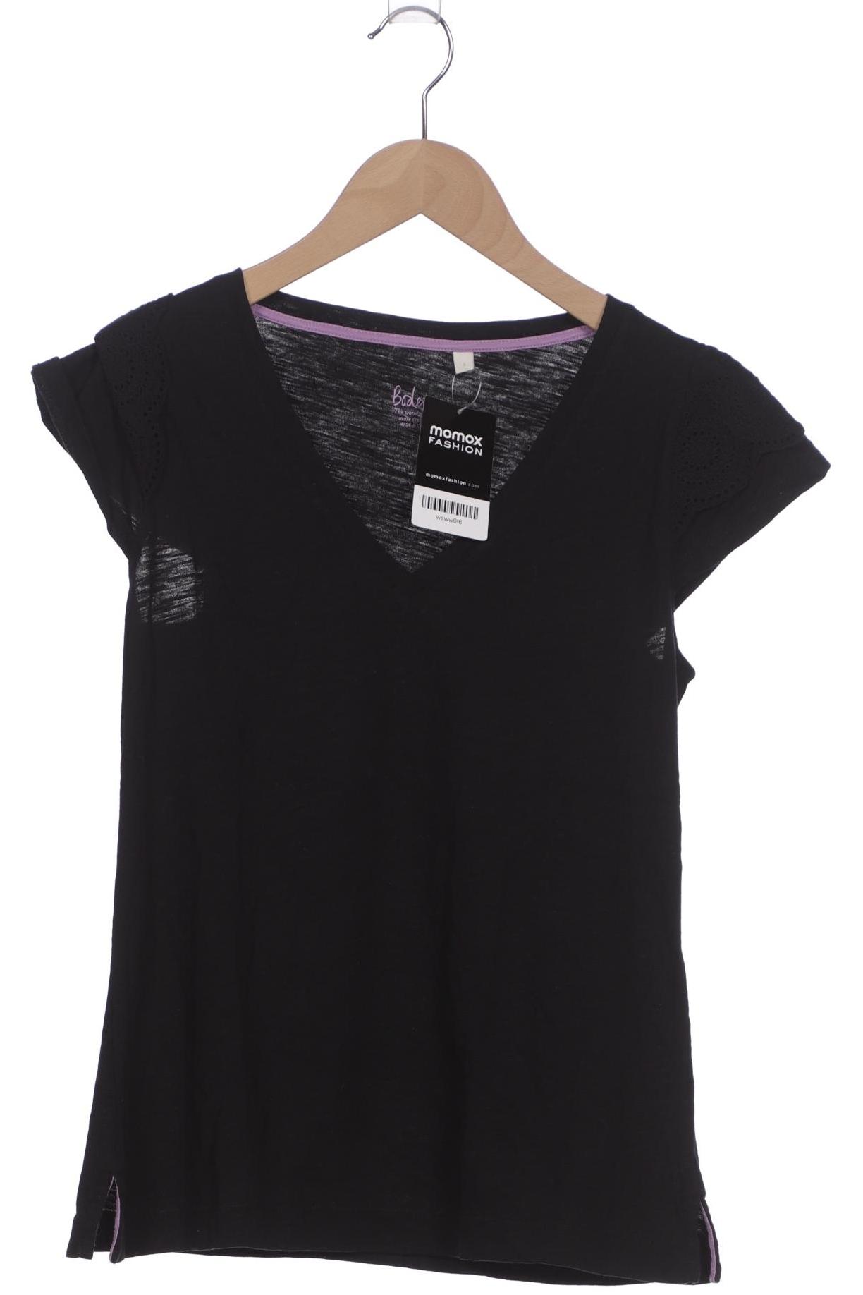 

Boden Damen T-Shirt, schwarz, Gr. 36