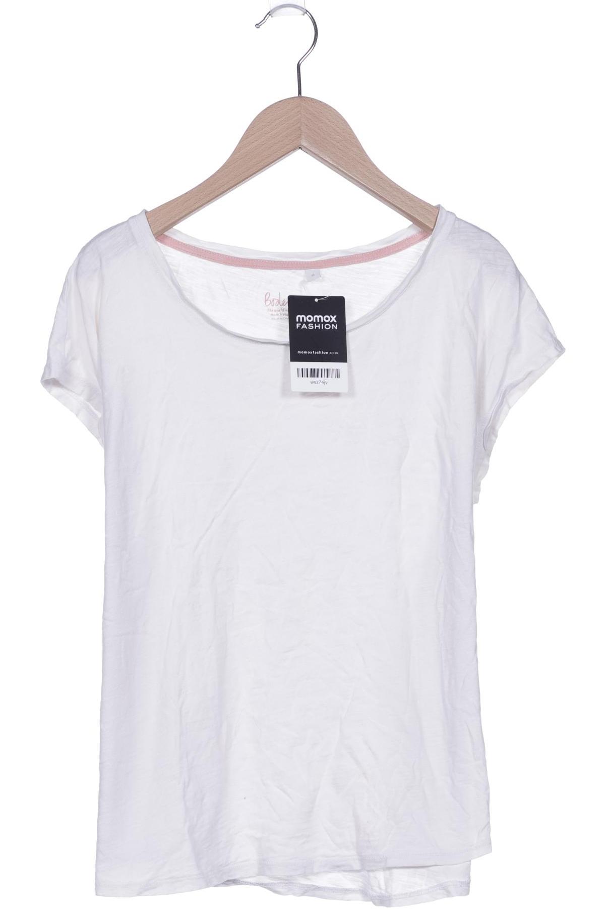 

Boden Damen T-Shirt, weiß