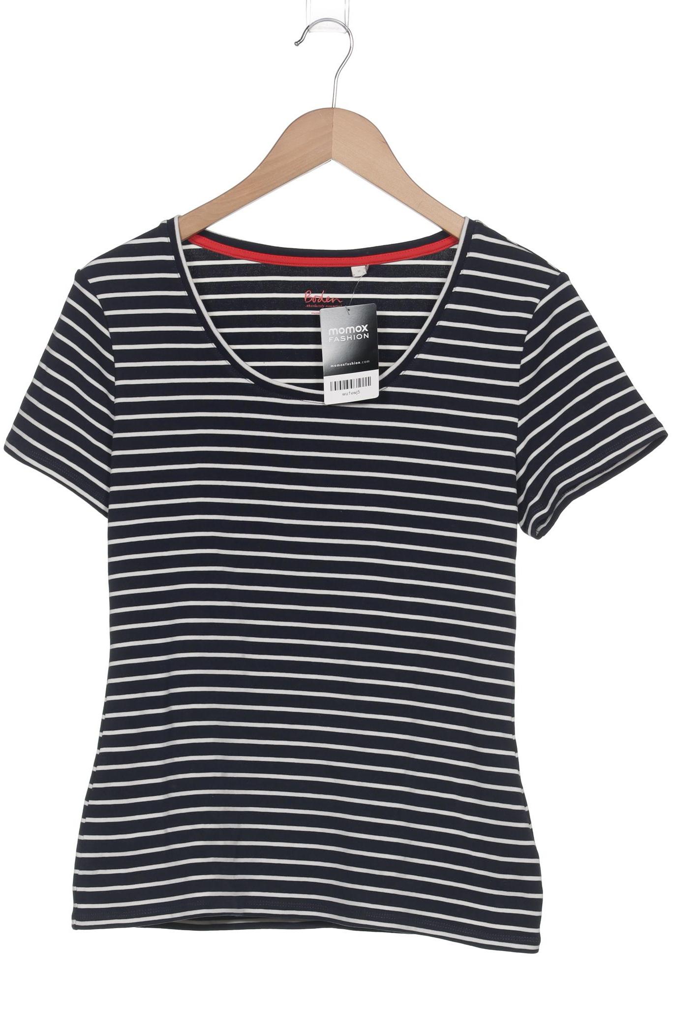 

Boden Damen T-Shirt, marineblau, Gr. 38
