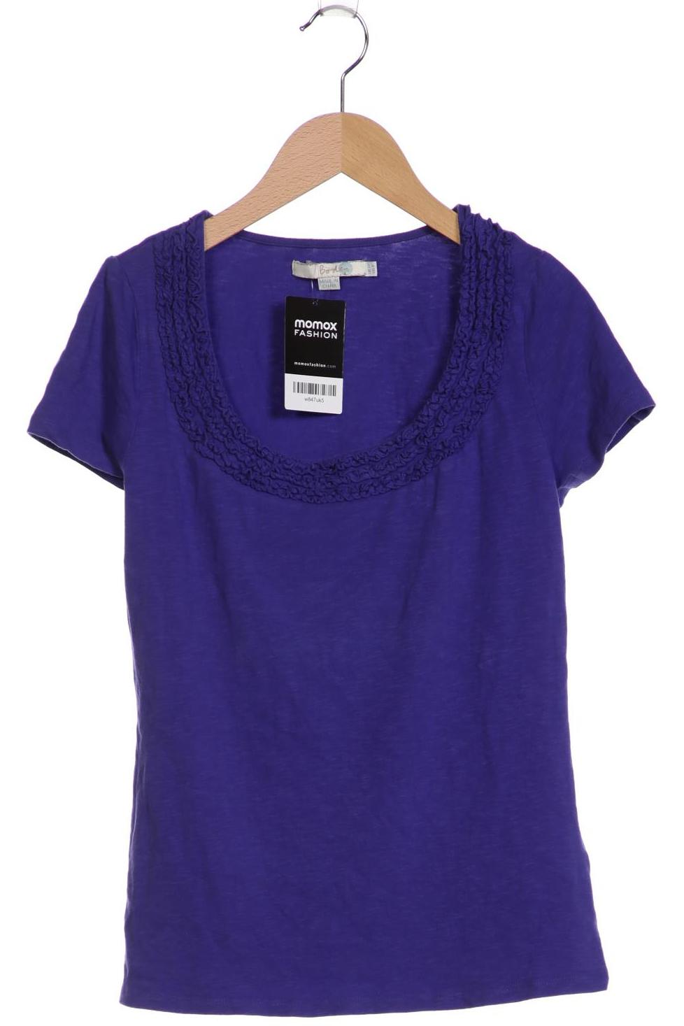 

Boden Damen T-Shirt, flieder, Gr. 38