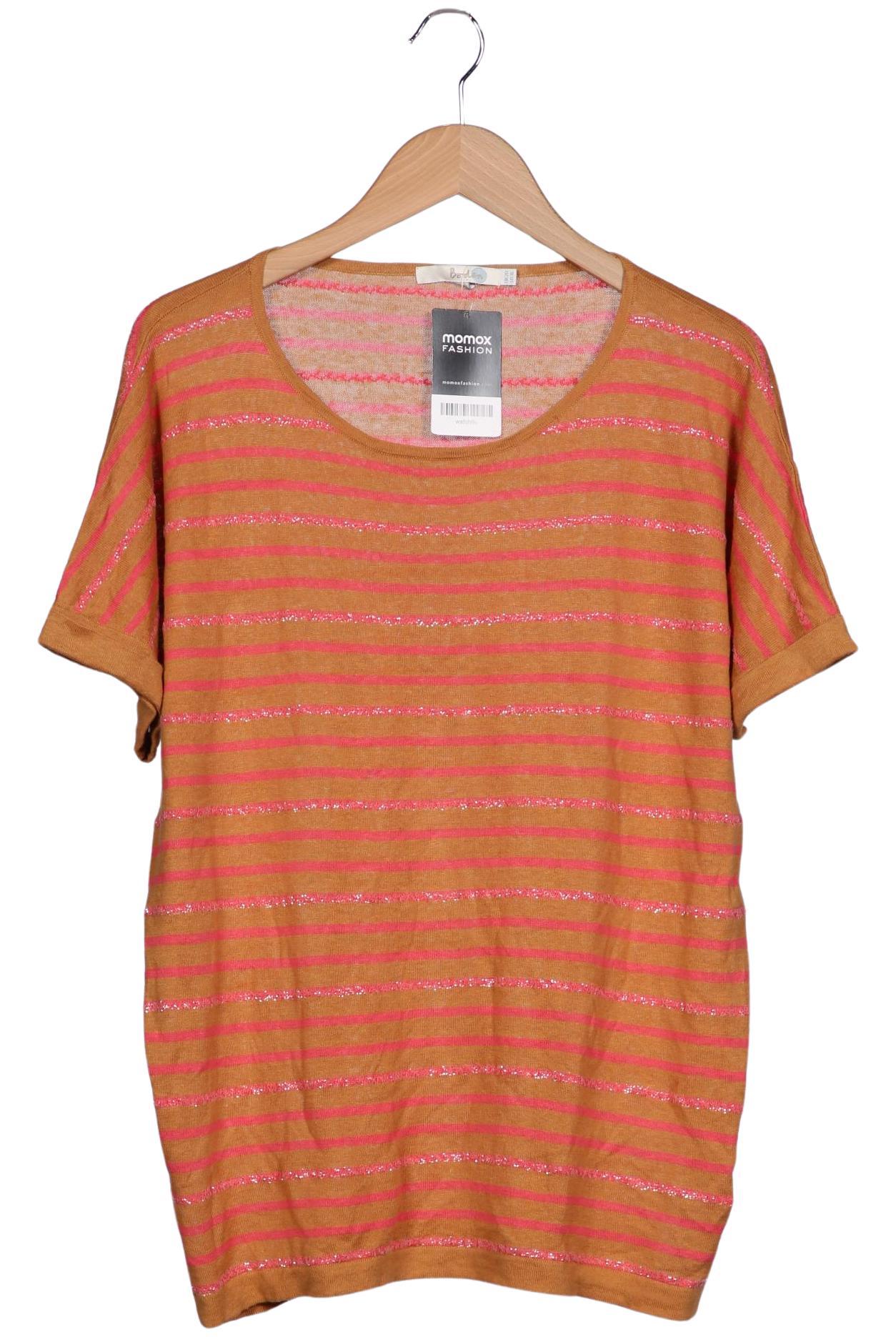 

Boden Damen T-Shirt, braun, Gr. 46