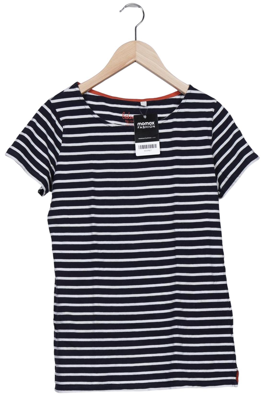 

Boden Damen T-Shirt, marineblau, Gr. 38