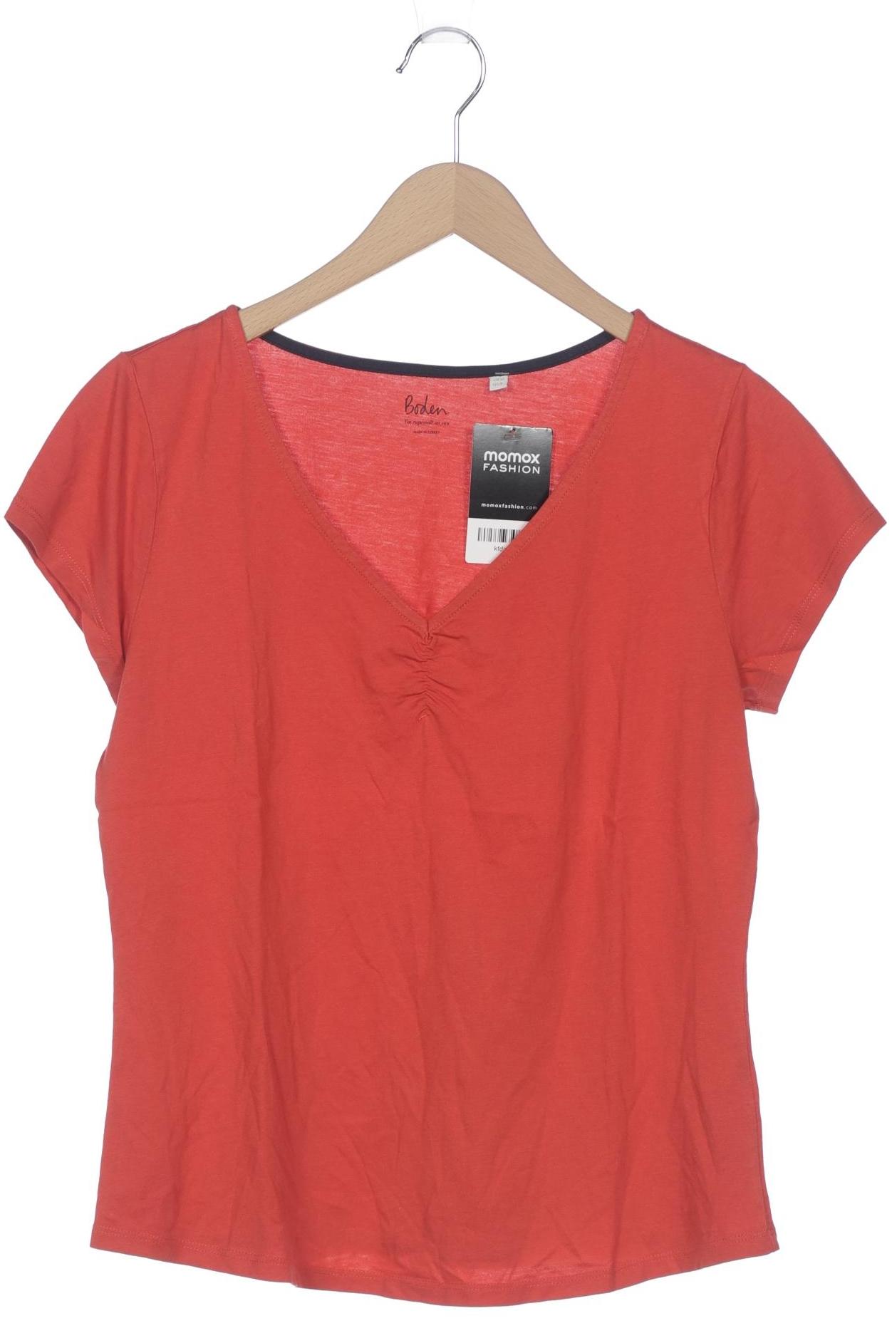 

Boden Damen T-Shirt, rot, Gr. 38