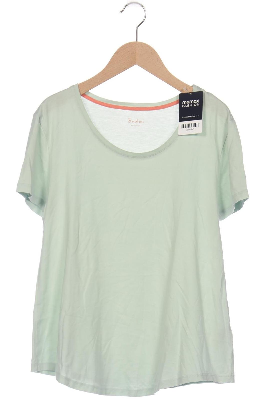 

Boden Damen T-Shirt, türkis, Gr. 36