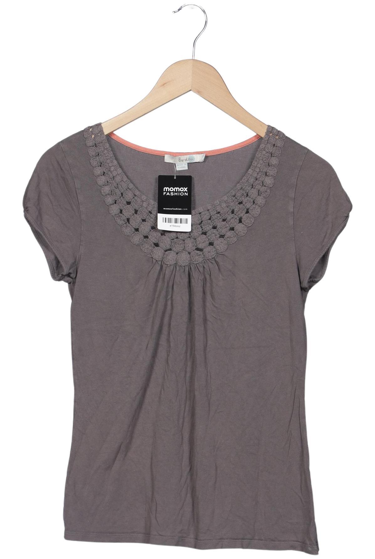 

Boden Damen T-Shirt, grau, Gr. 38