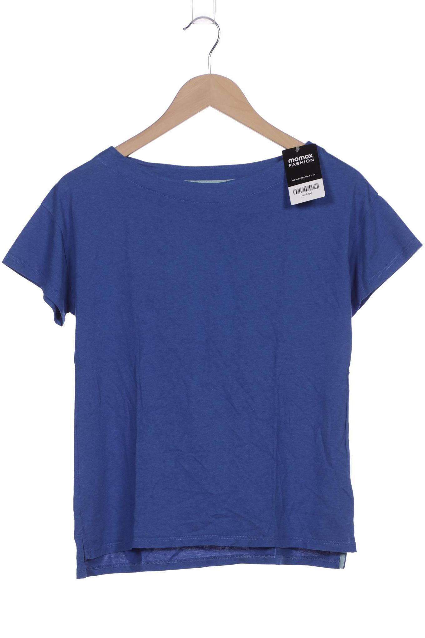 

Boden Damen T-Shirt, blau, Gr. 36