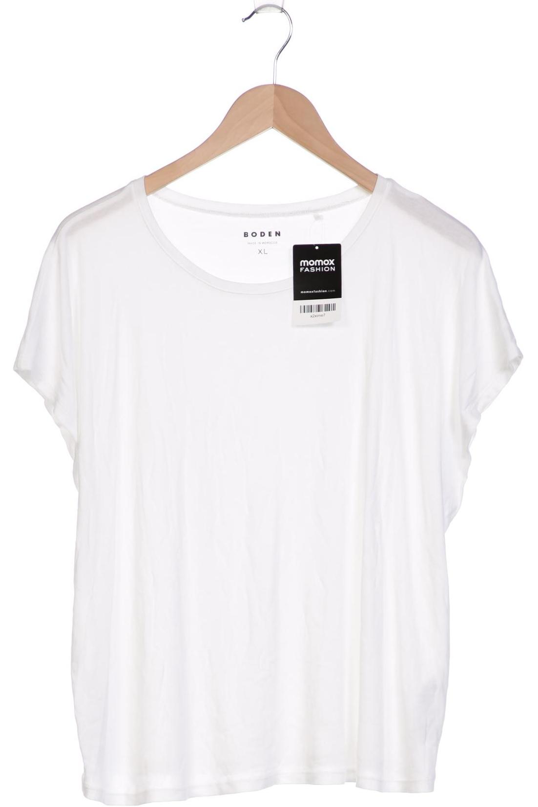 

Boden Damen T-Shirt, weiß, Gr. 44