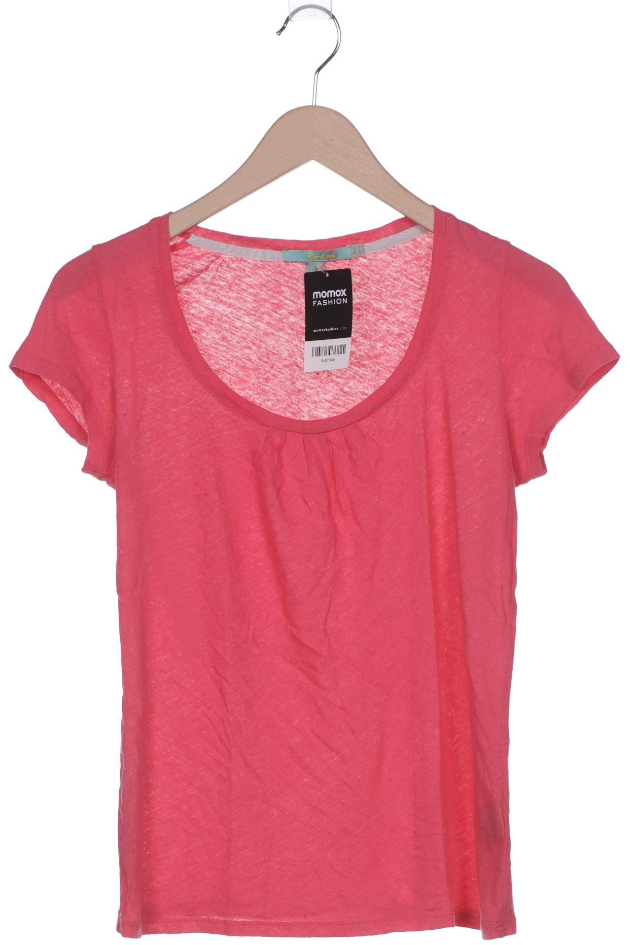 

Boden Damen T-Shirt, pink, Gr. 10