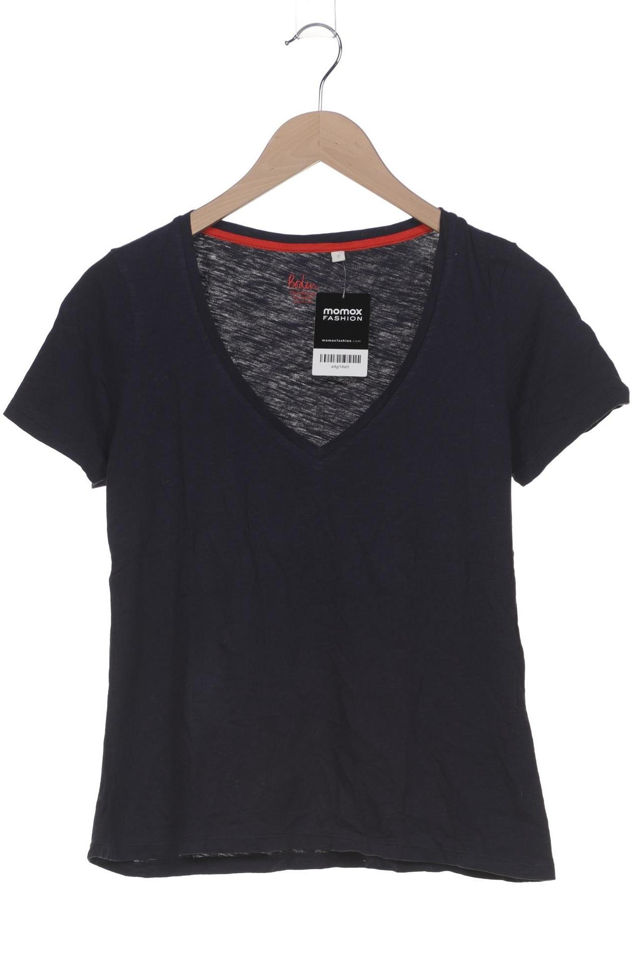 

Boden Damen T-Shirt, marineblau, Gr. 36