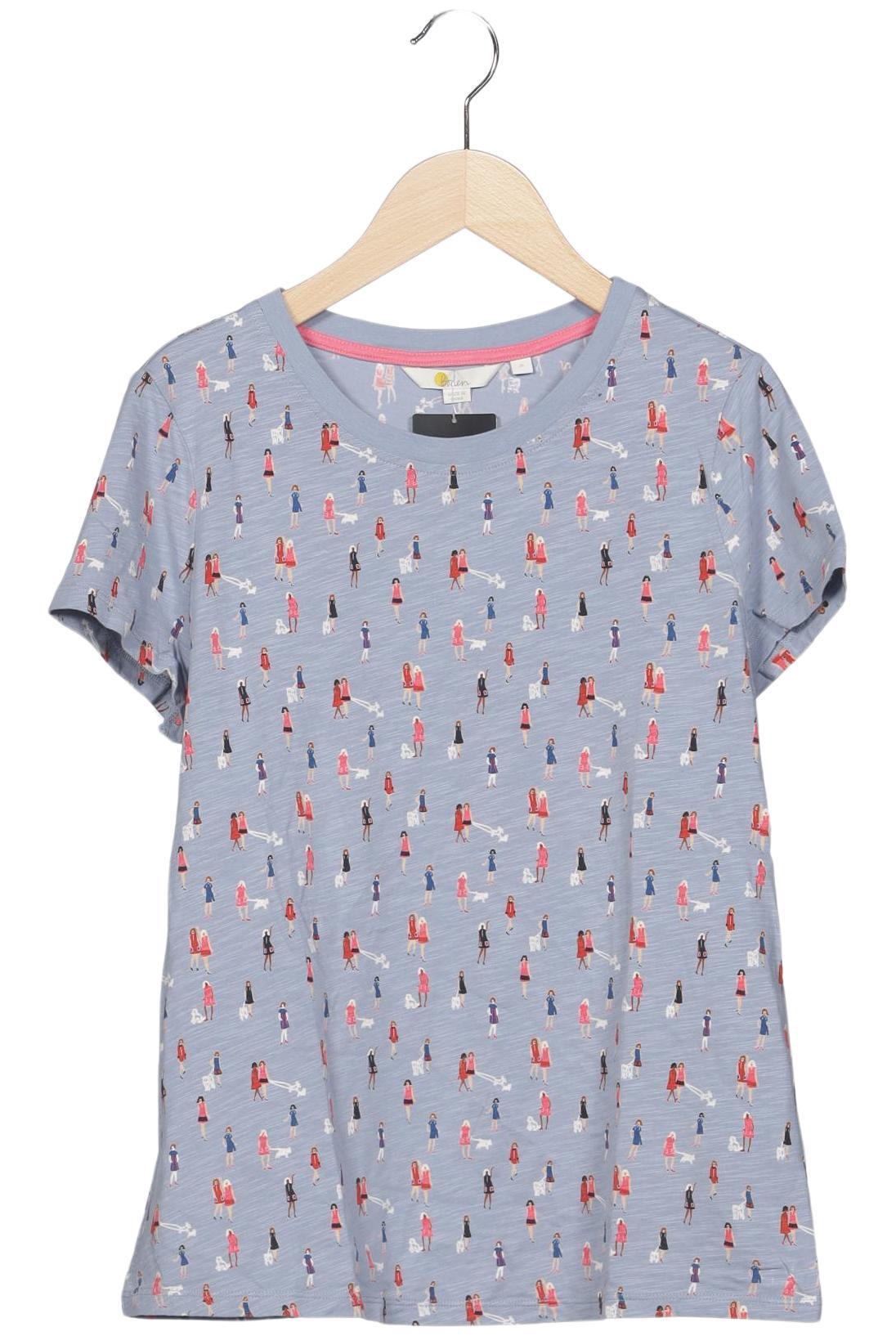 

Boden Damen T-Shirt, hellblau, Gr. 38