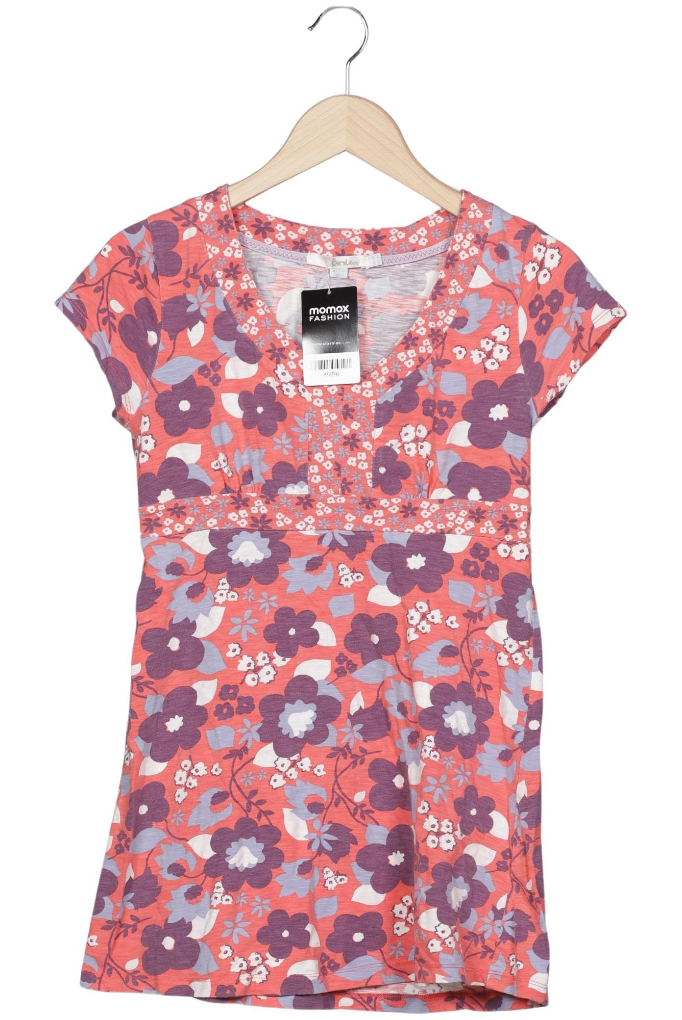 

Boden Damen T-Shirt, mehrfarbig, Gr. 34