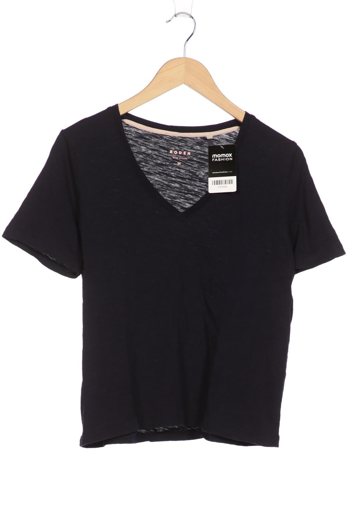 

Boden Damen T-Shirt, marineblau, Gr. 38