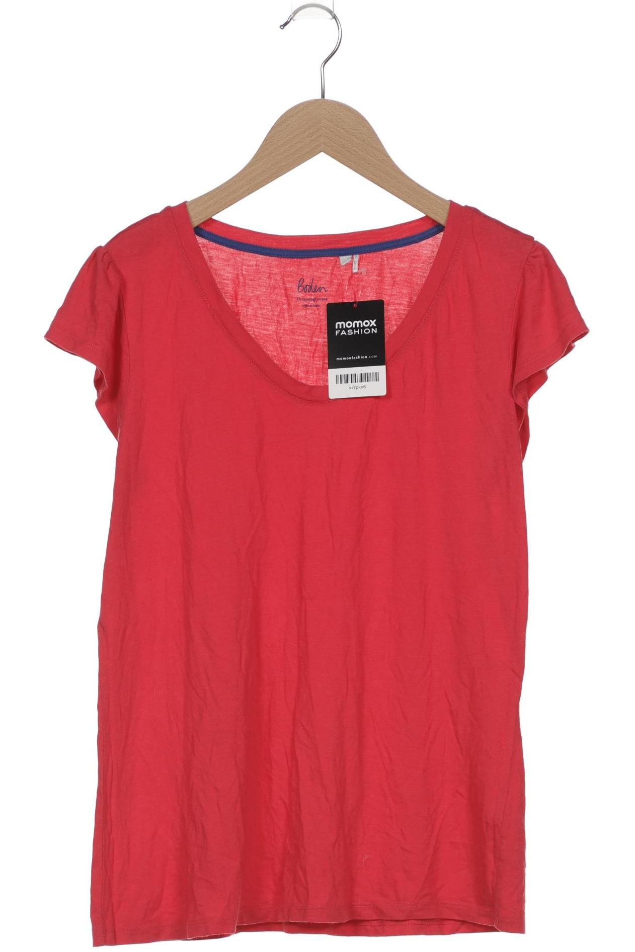 

Boden Damen T-Shirt, pink, Gr. 40