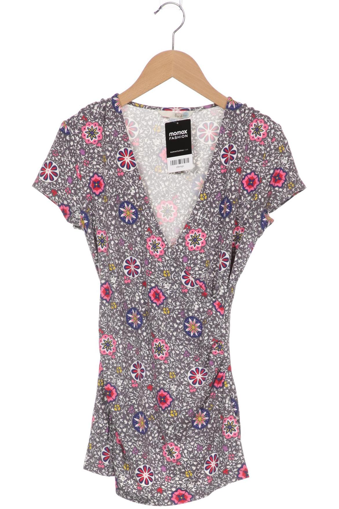 

Boden Damen T-Shirt, mehrfarbig, Gr. 36
