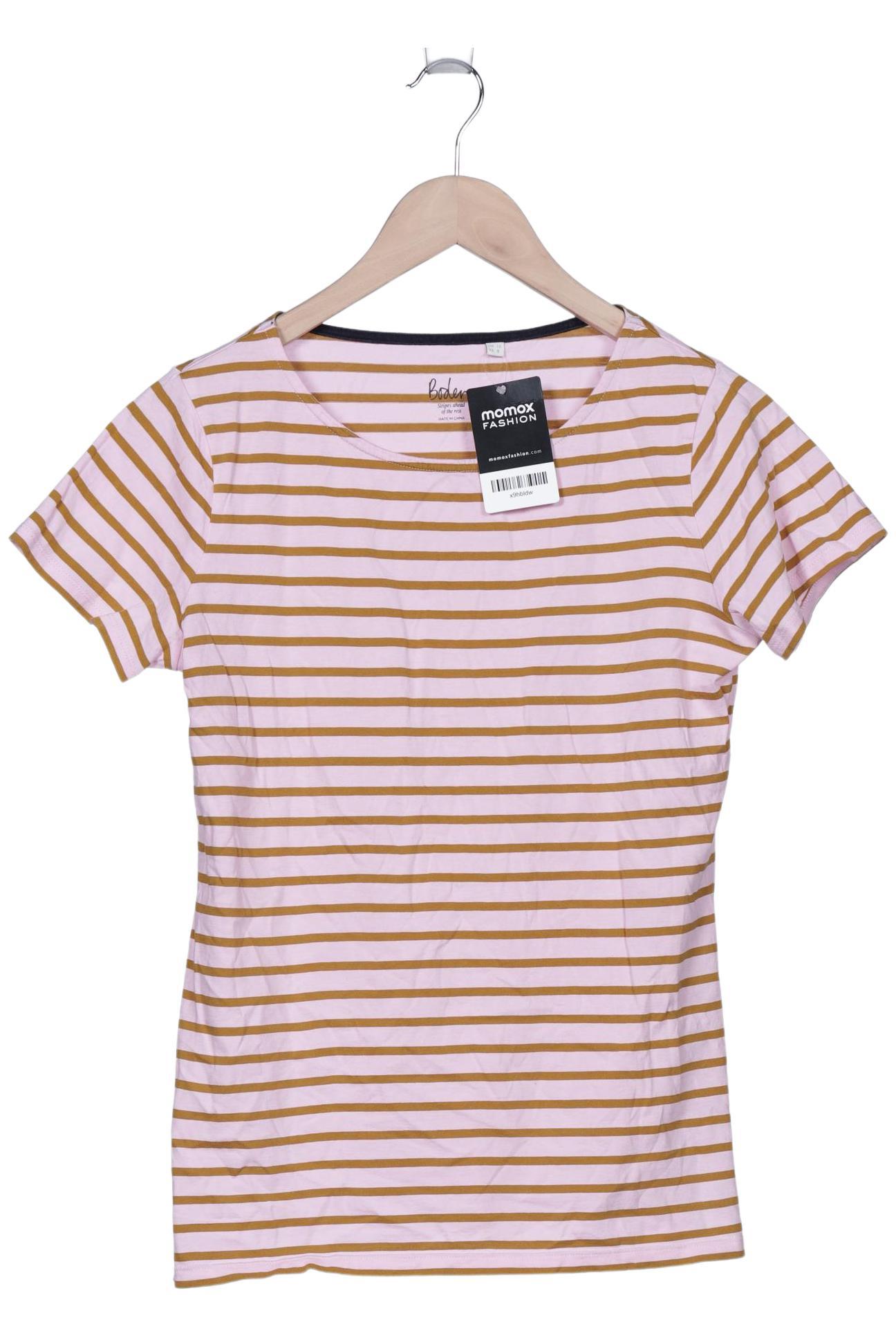 

Boden Damen T-Shirt, pink, Gr. 38