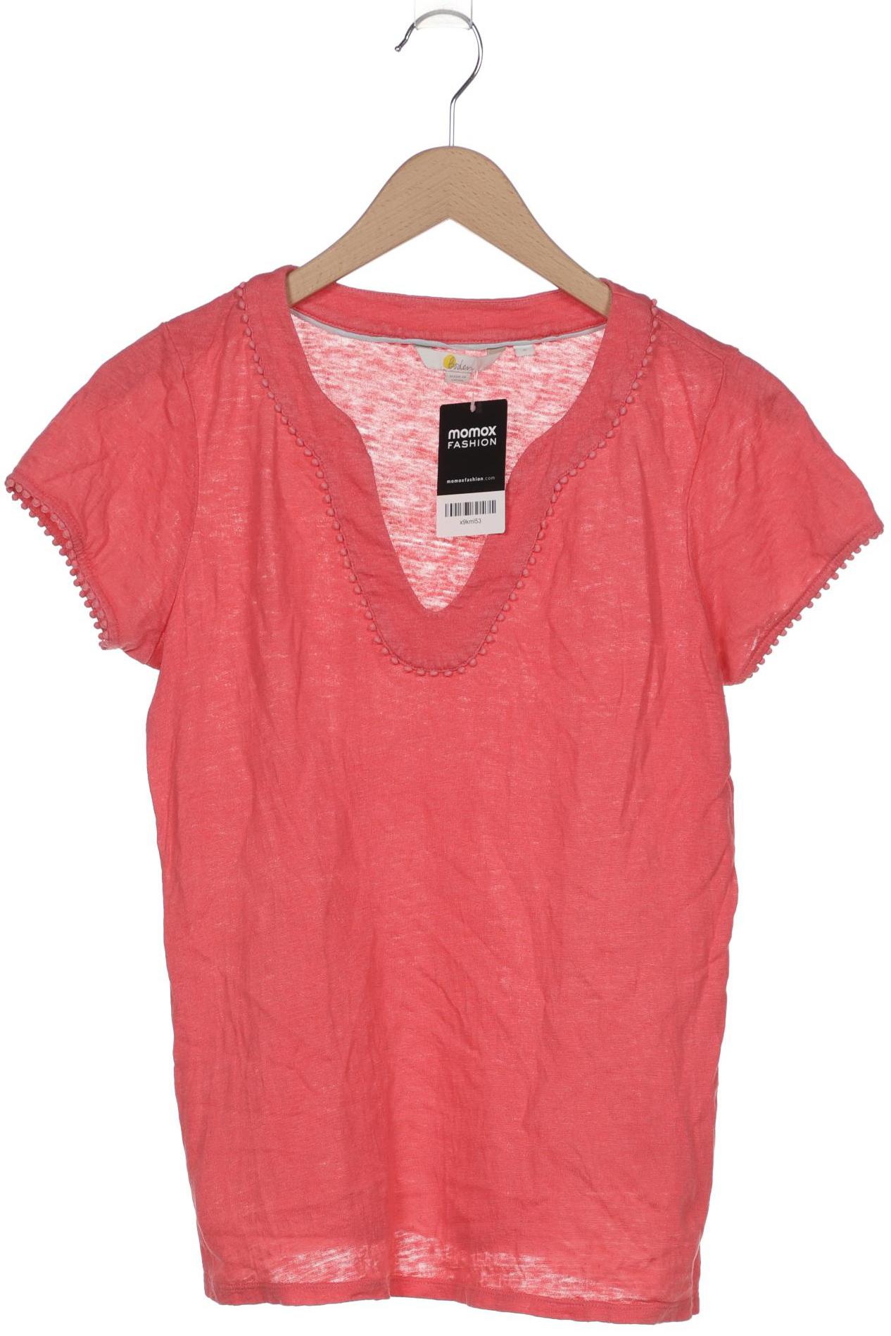 

Boden Damen T-Shirt, pink, Gr. 38