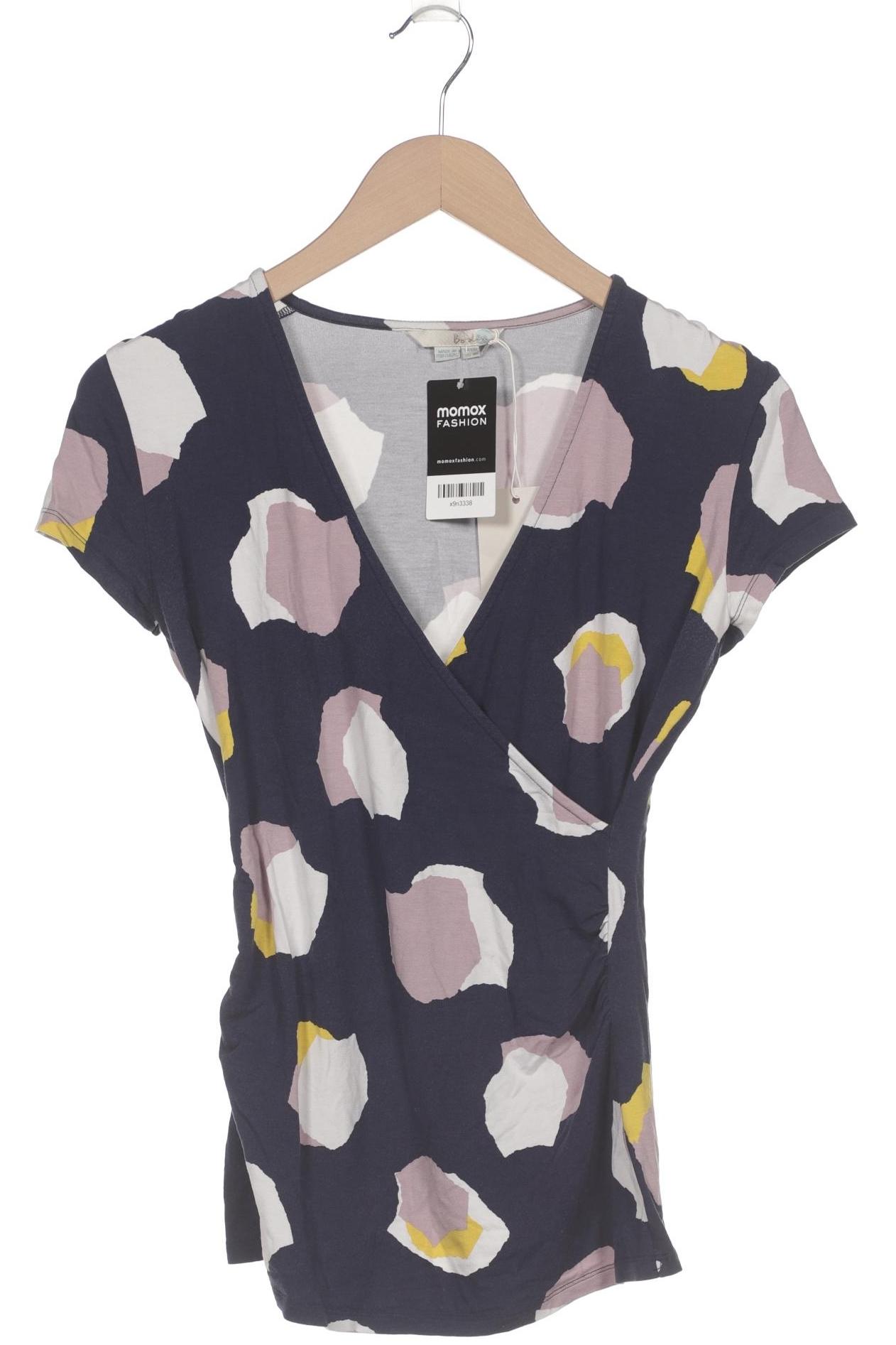 

Boden Damen T-Shirt, marineblau, Gr. 38