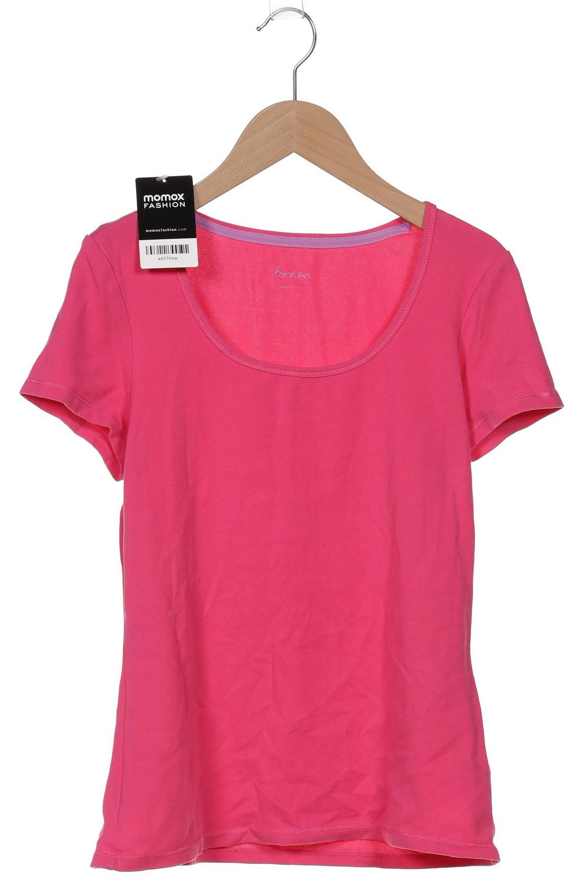 

Boden Damen T-Shirt, pink, Gr. 40