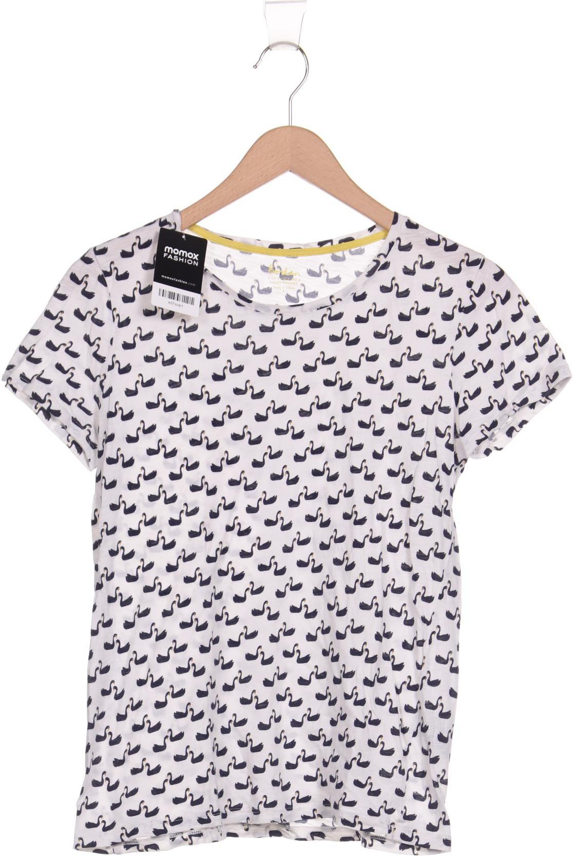 

Boden Damen T-Shirt, weiß, Gr. 36