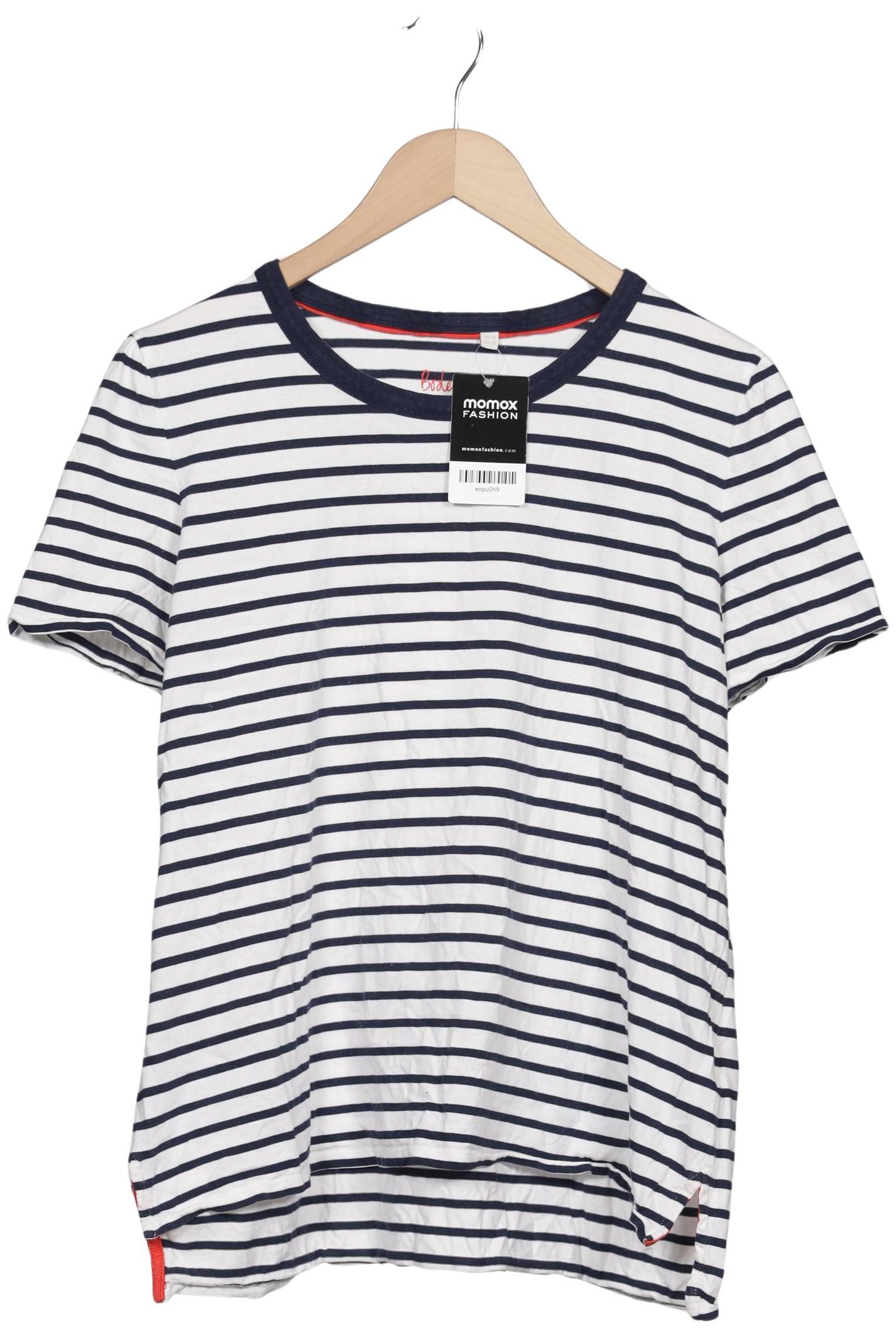 

Boden Damen T-Shirt, weiß, Gr. 42
