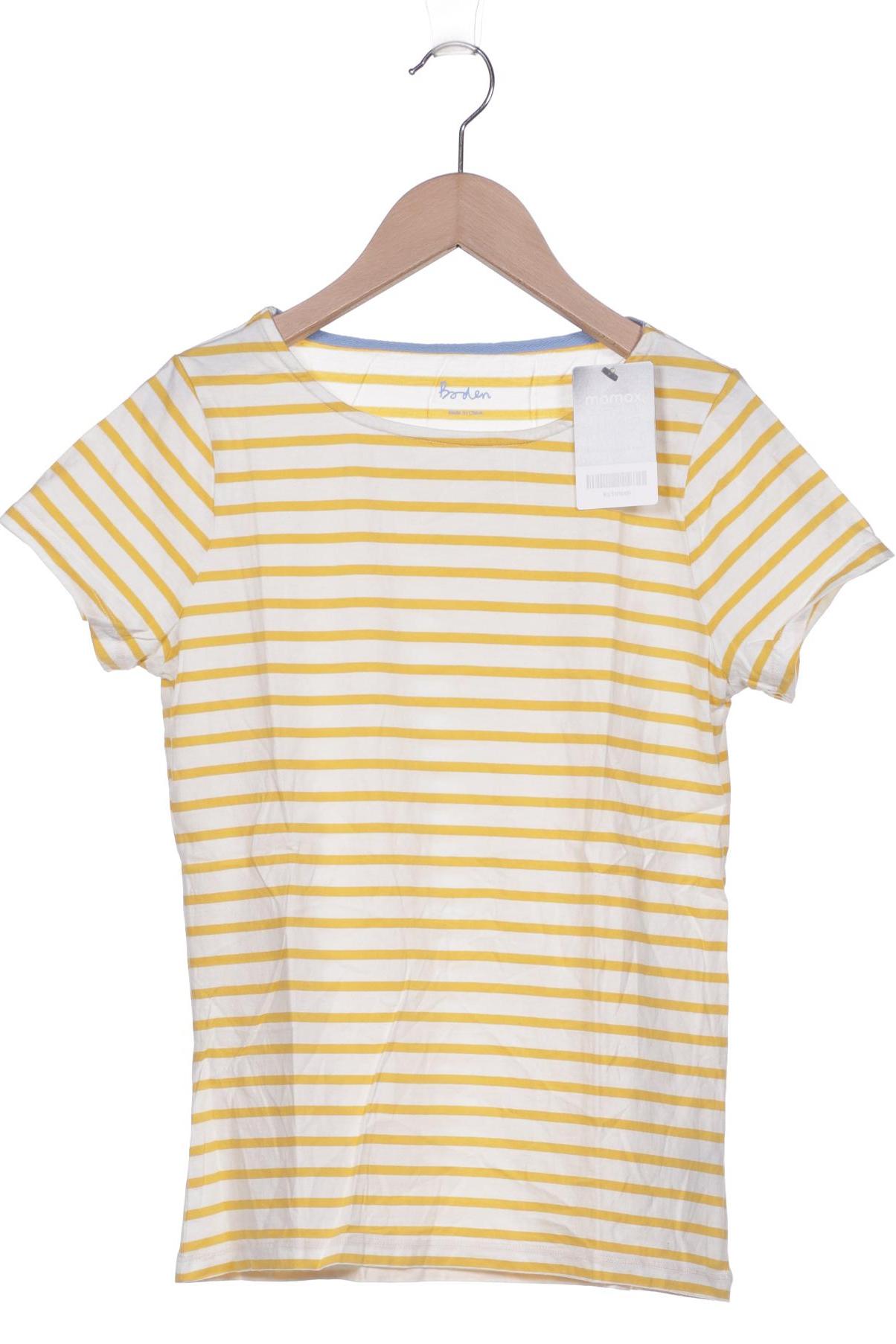 

Boden Damen T-Shirt, gelb
